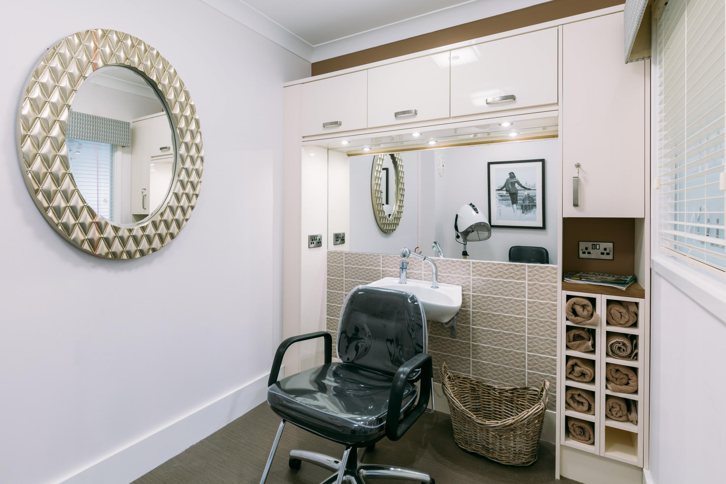 Canmore Lodge Care Home Gallery