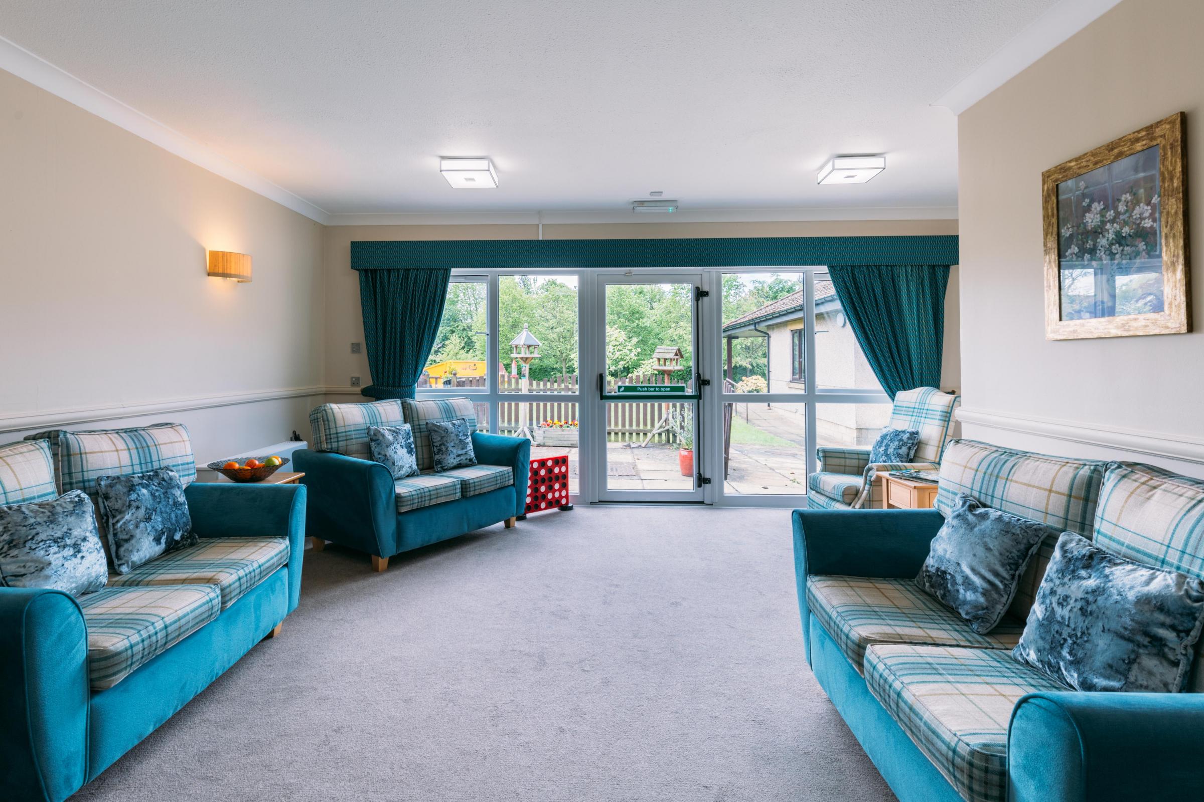 Canmore Lodge Care Home Gallery