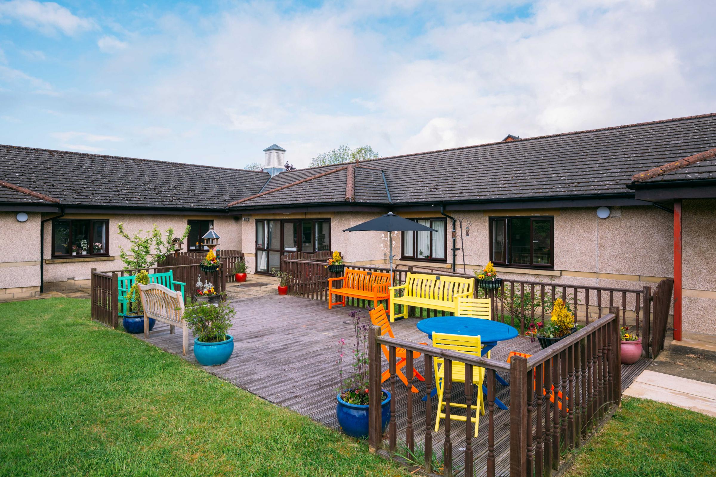 Canmore Lodge Care Home Gallery