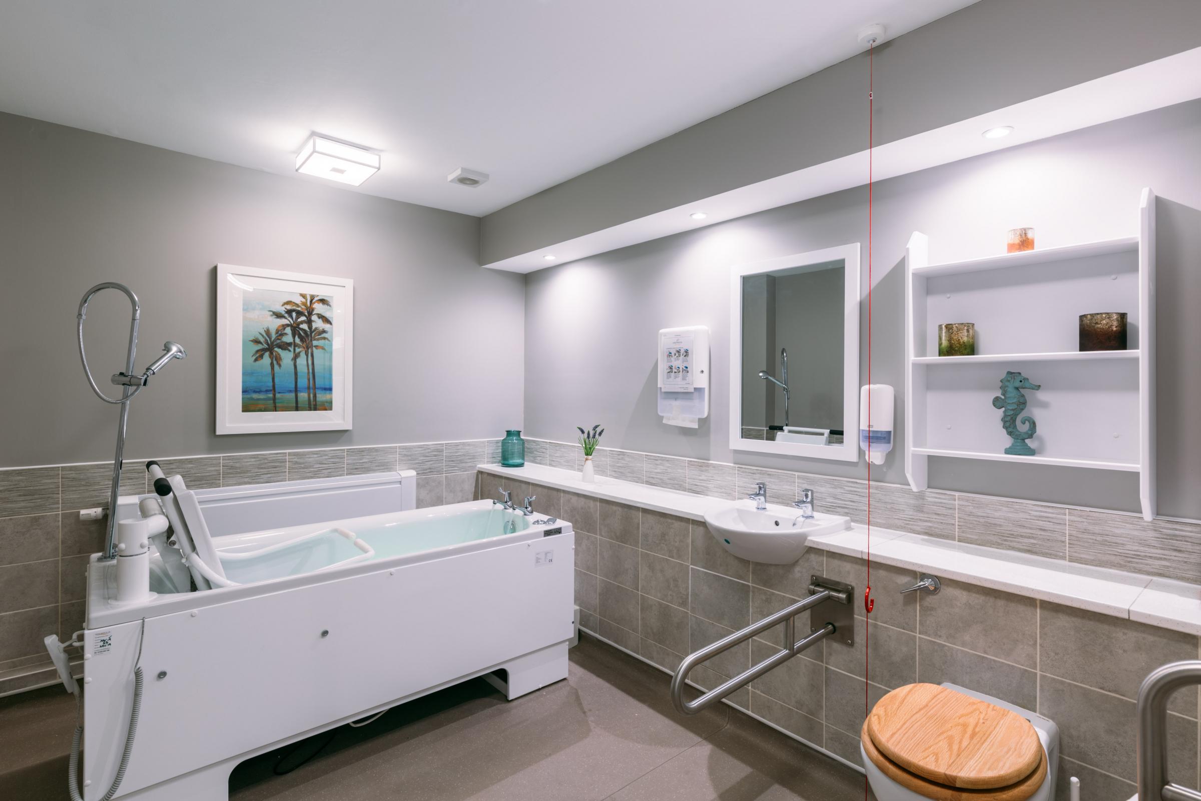 Canmore Lodge Care Home Gallery
