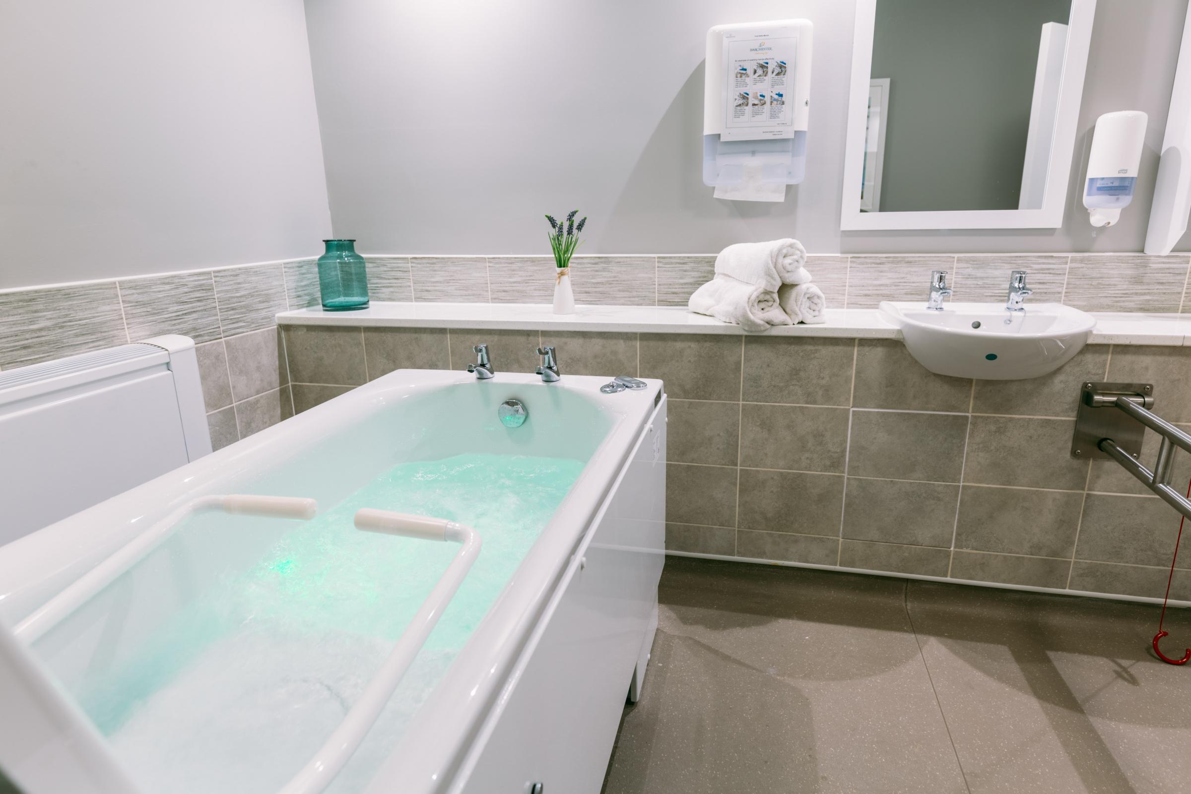 Canmore Lodge Care Home Gallery