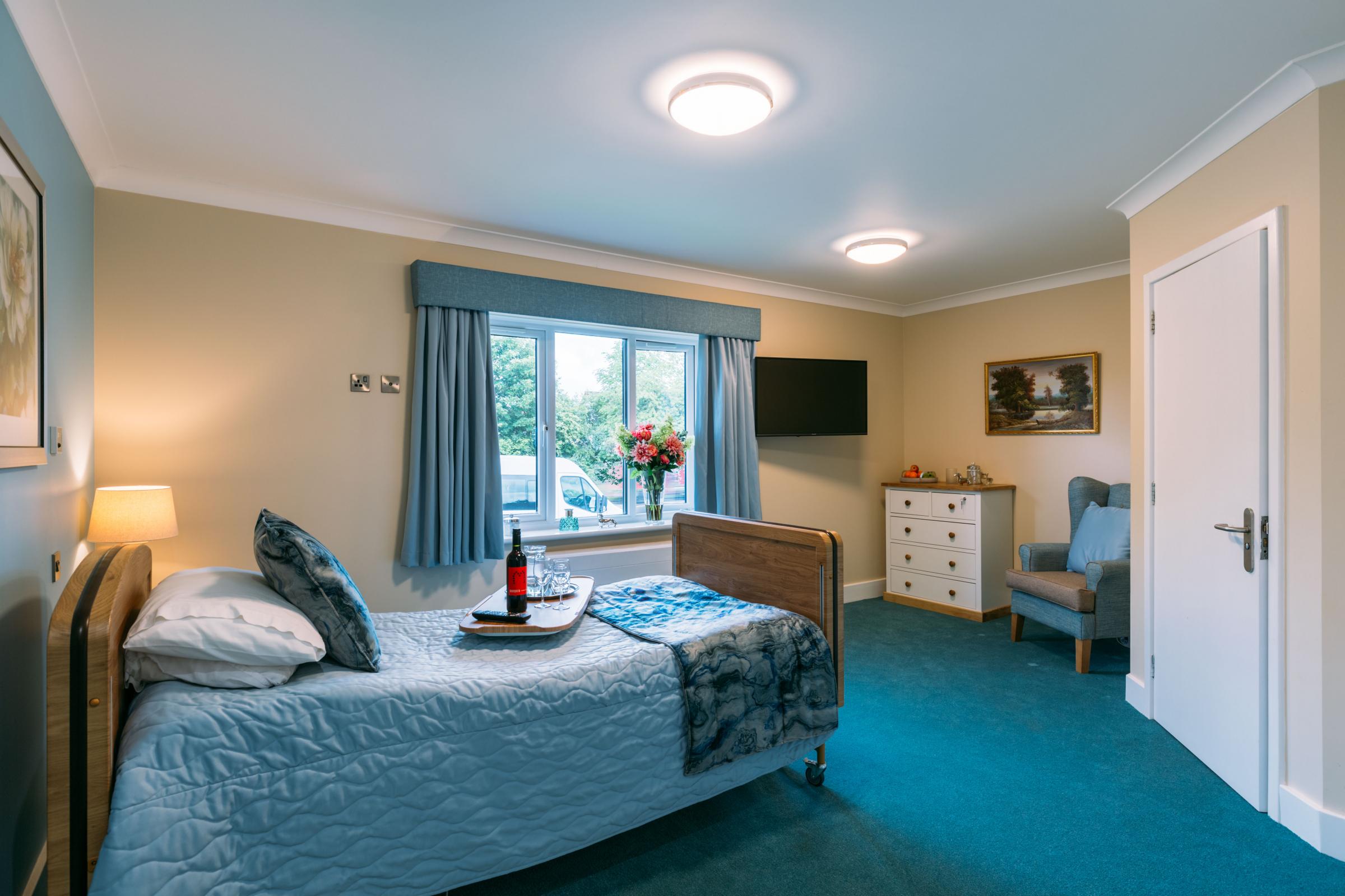 Canmore Lodge Care Home Gallery