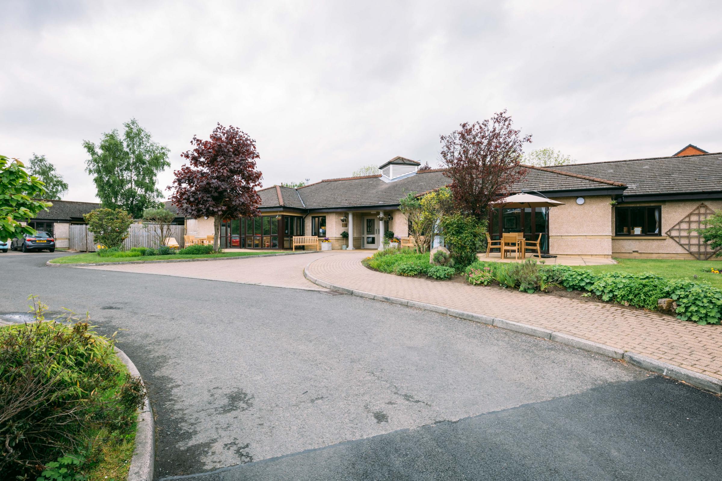 Canmore Lodge Care Home Gallery