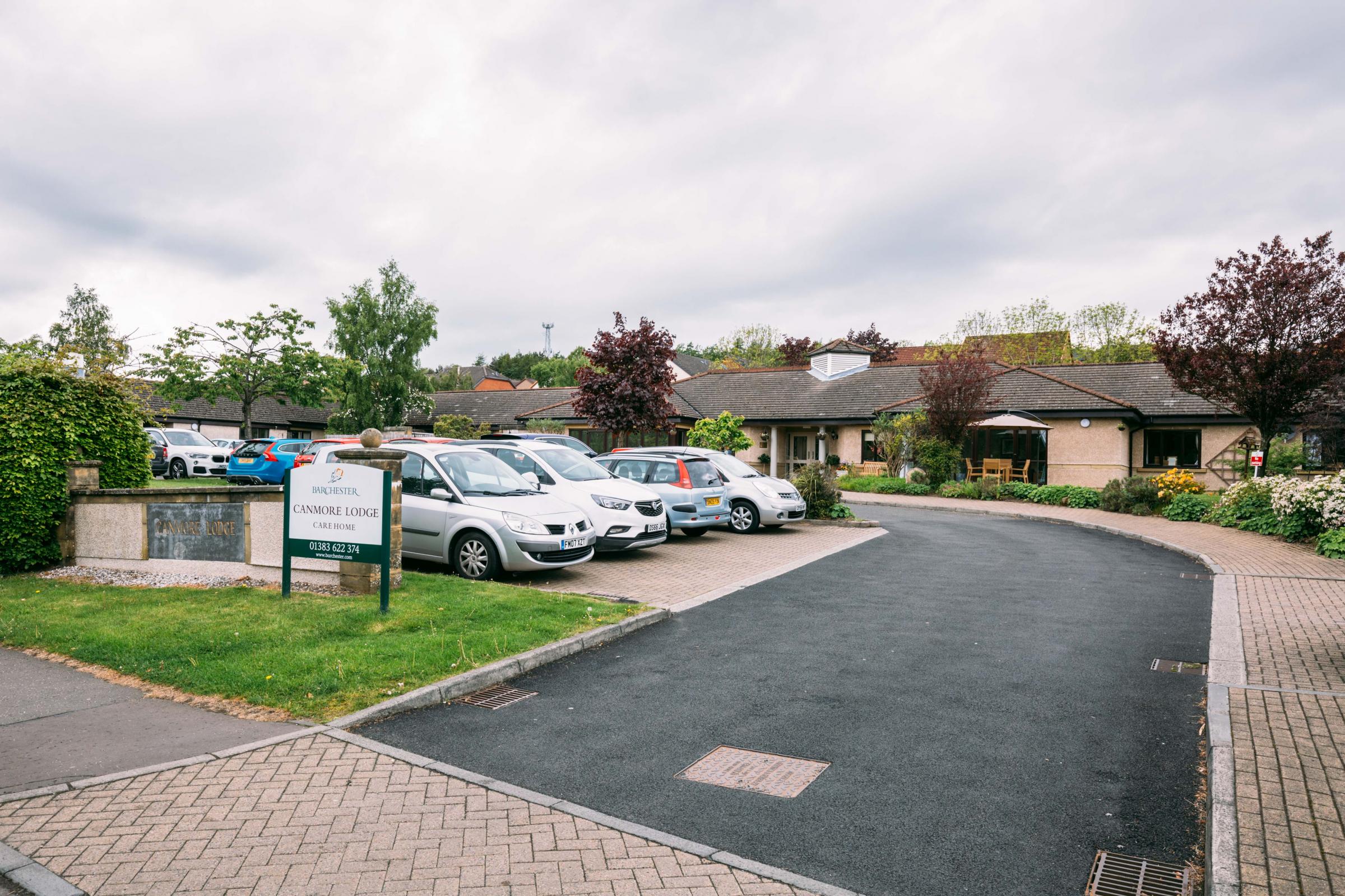 Canmore Lodge Care Home Gallery