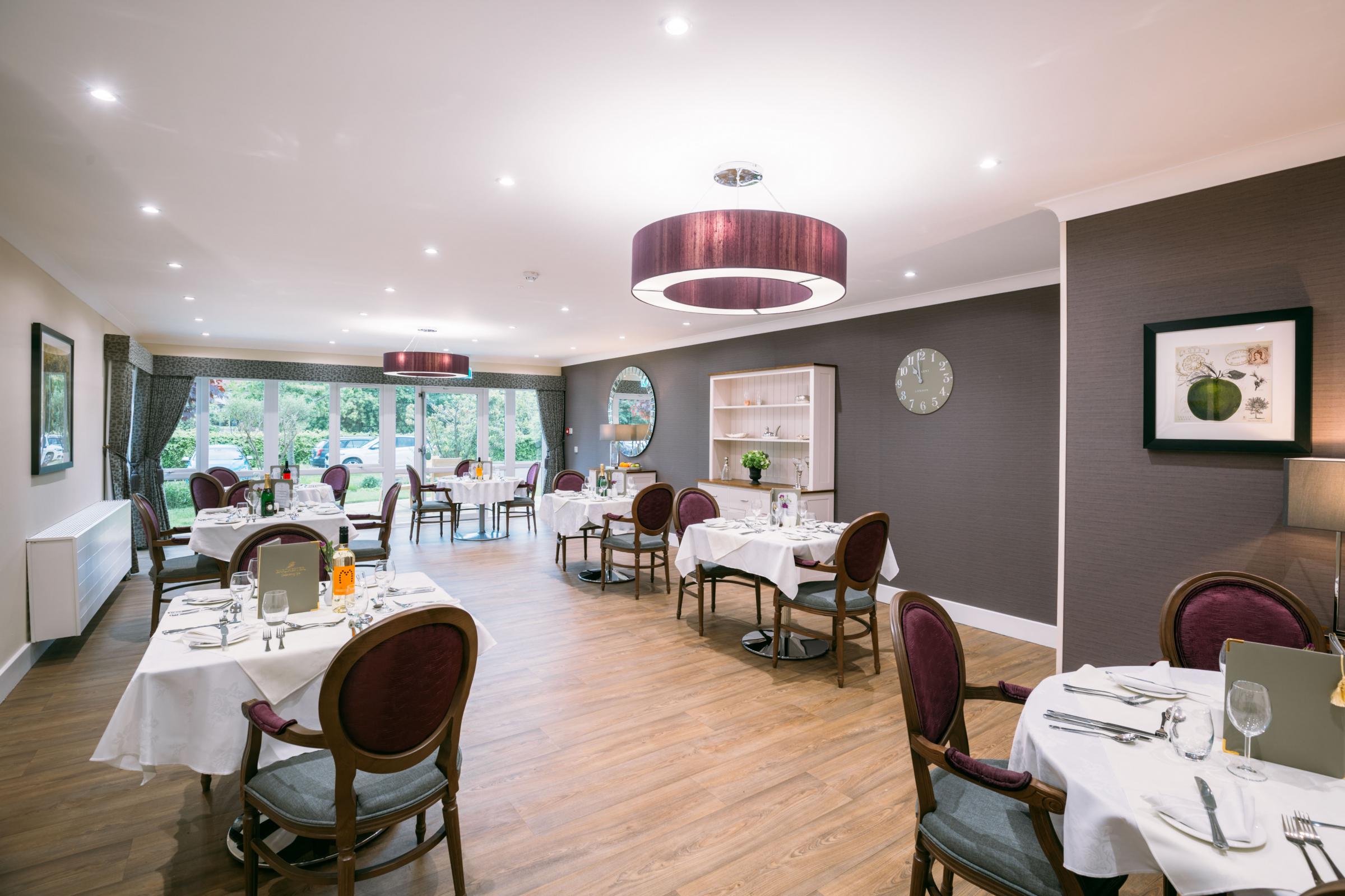 Canmore Lodge Care Home Gallery