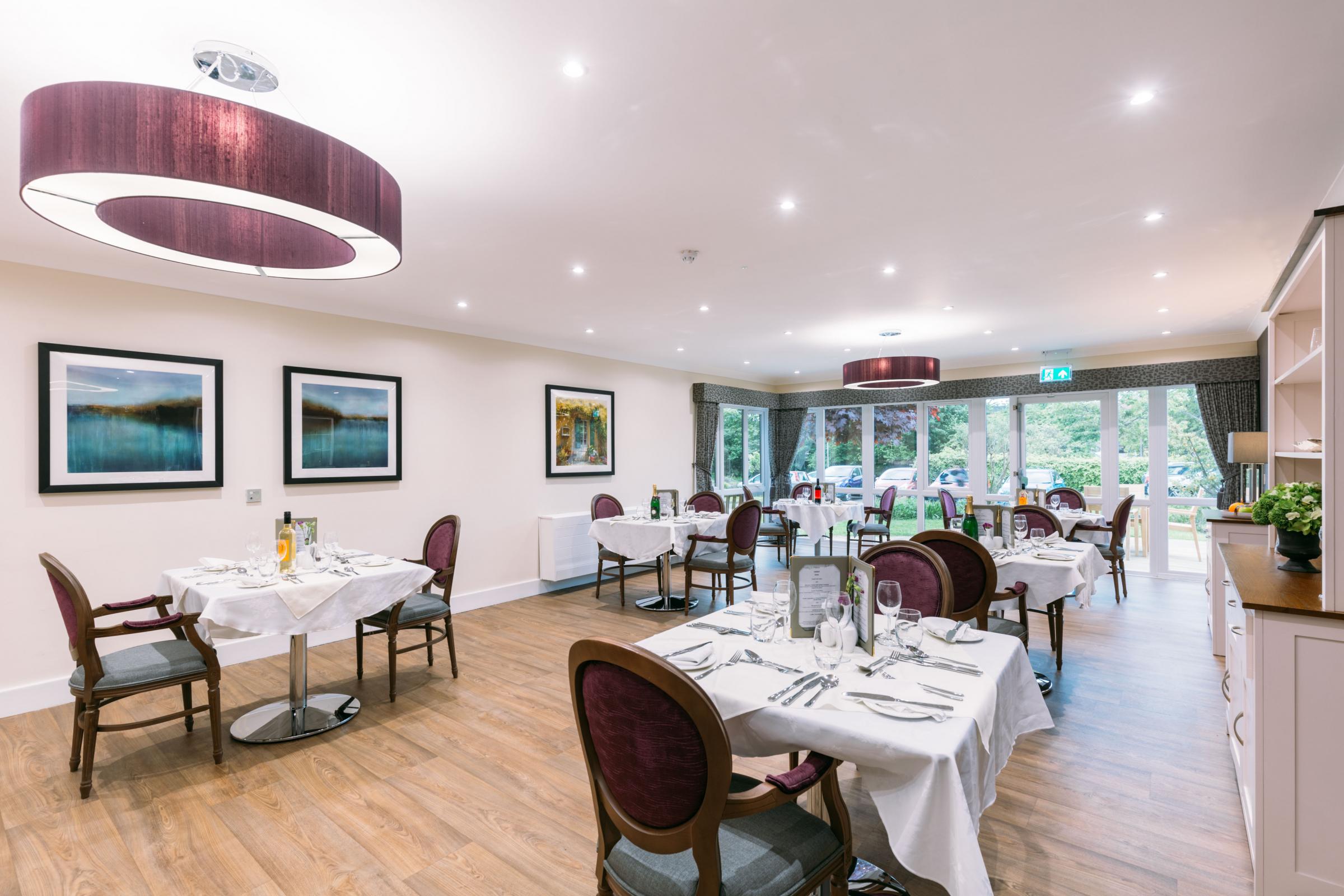 Canmore Lodge Care Home Gallery