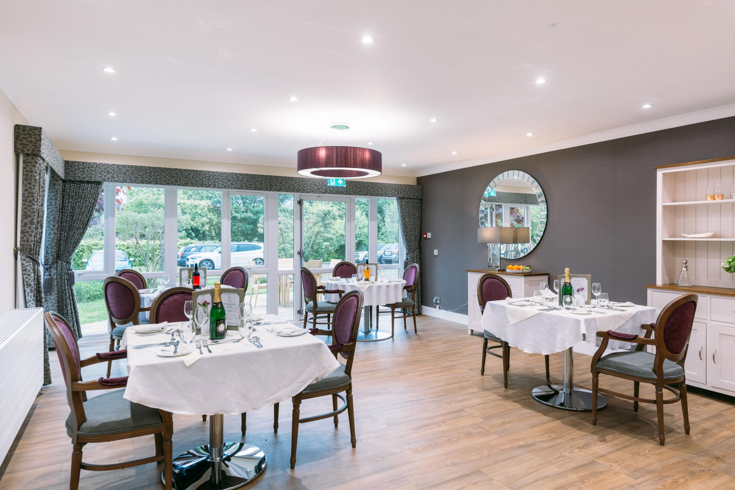 Canmore Lodge Care Home Gallery