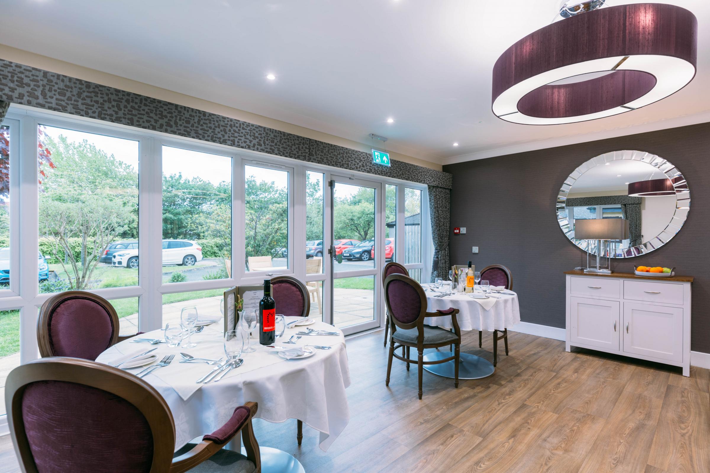 Canmore Lodge Care Home Gallery