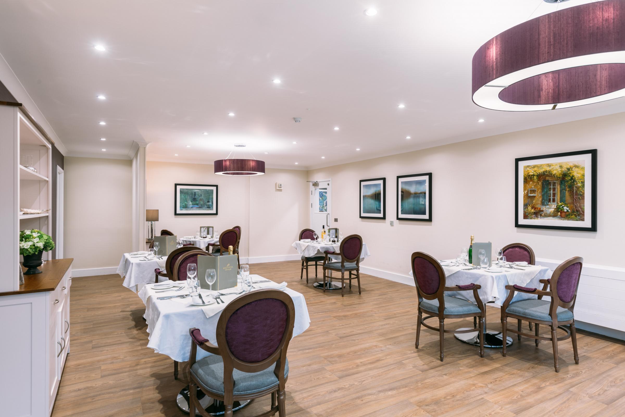Canmore Lodge Care Home Gallery
