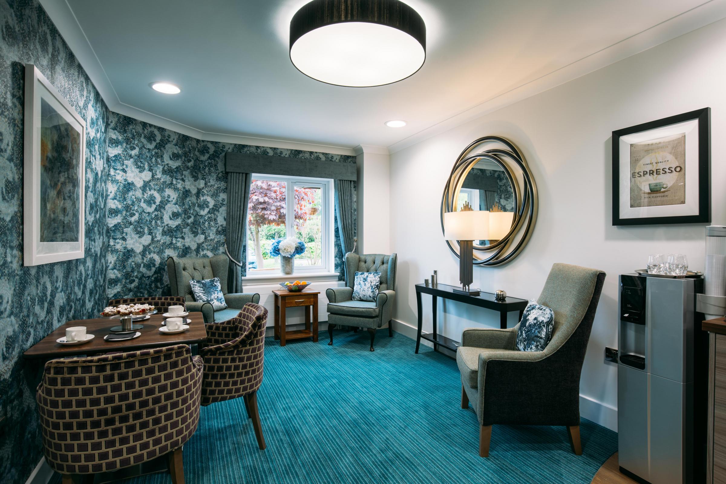 Canmore Lodge Care Home Gallery