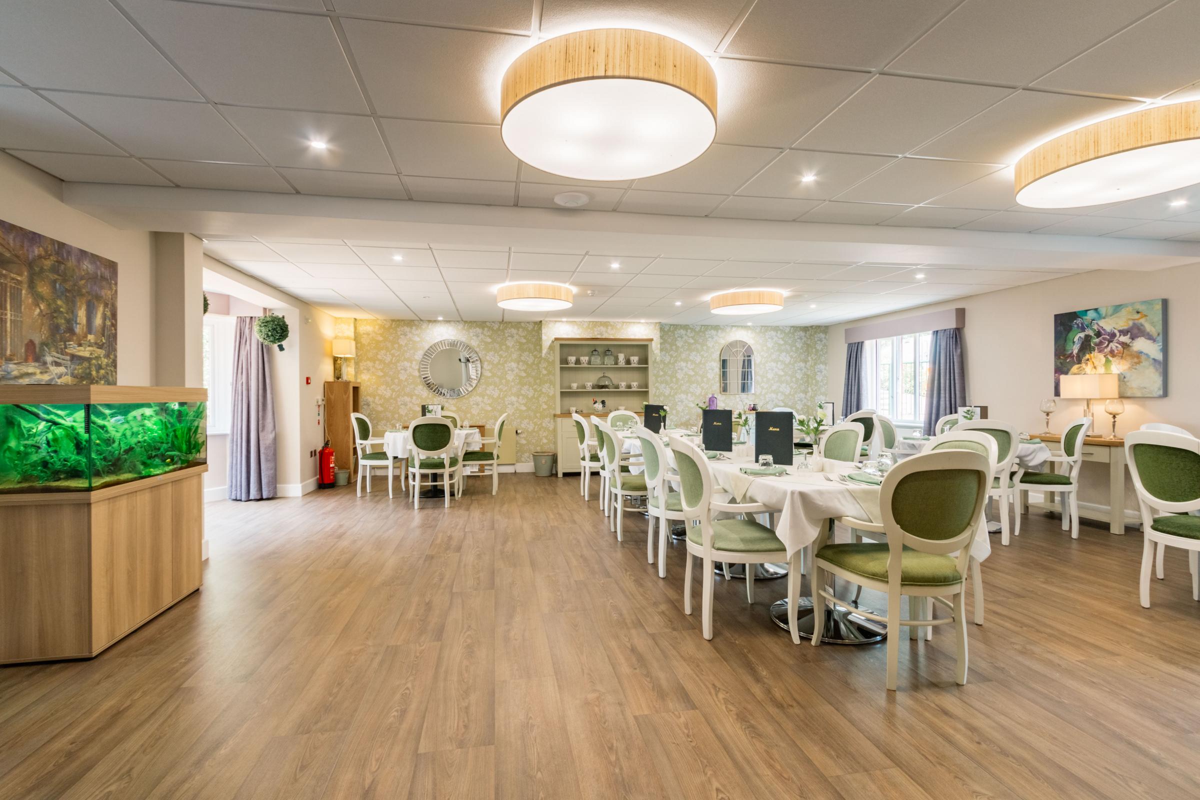 Challoner House Care Home Gallery