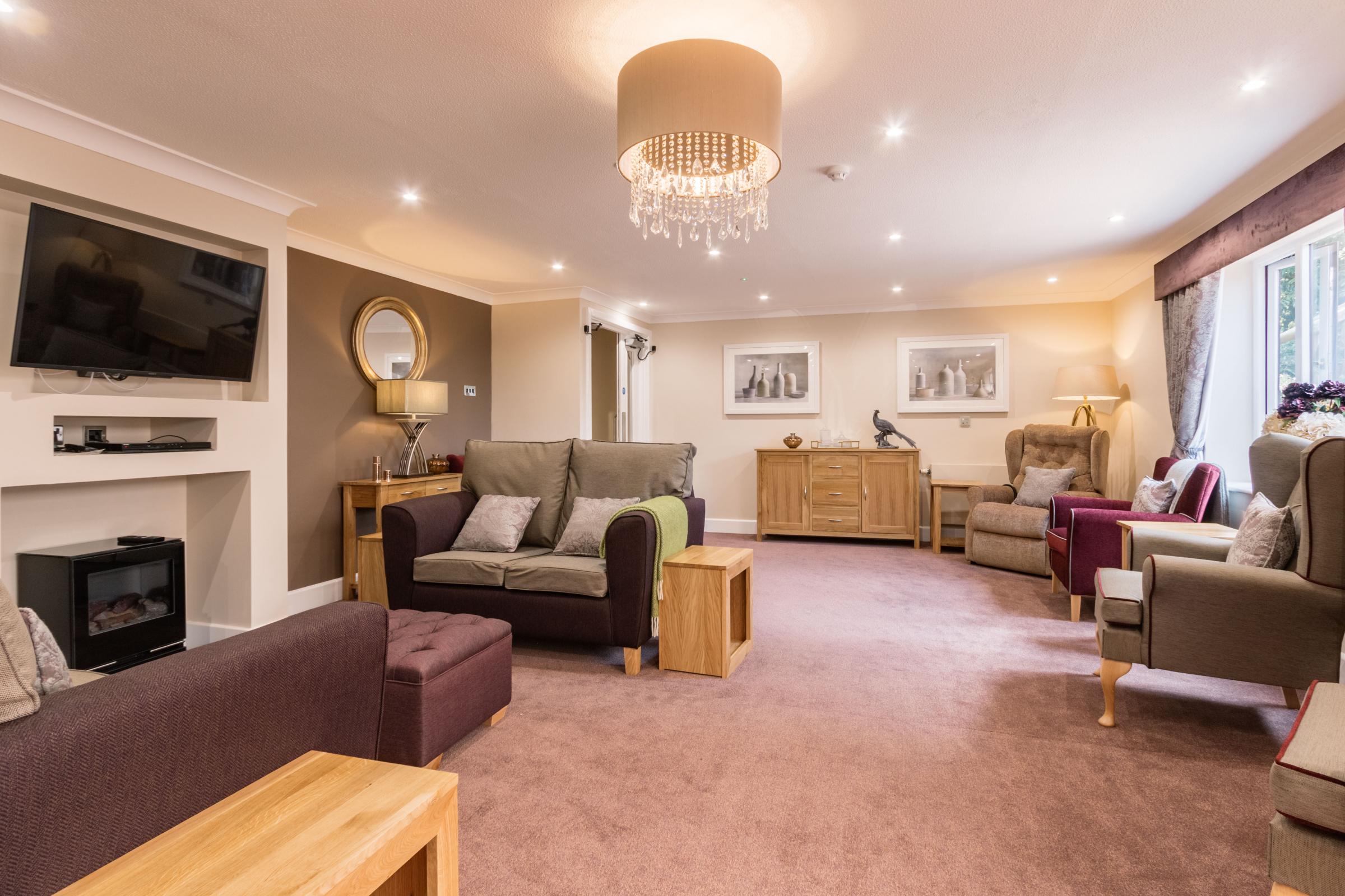 Challoner House Care Home Gallery