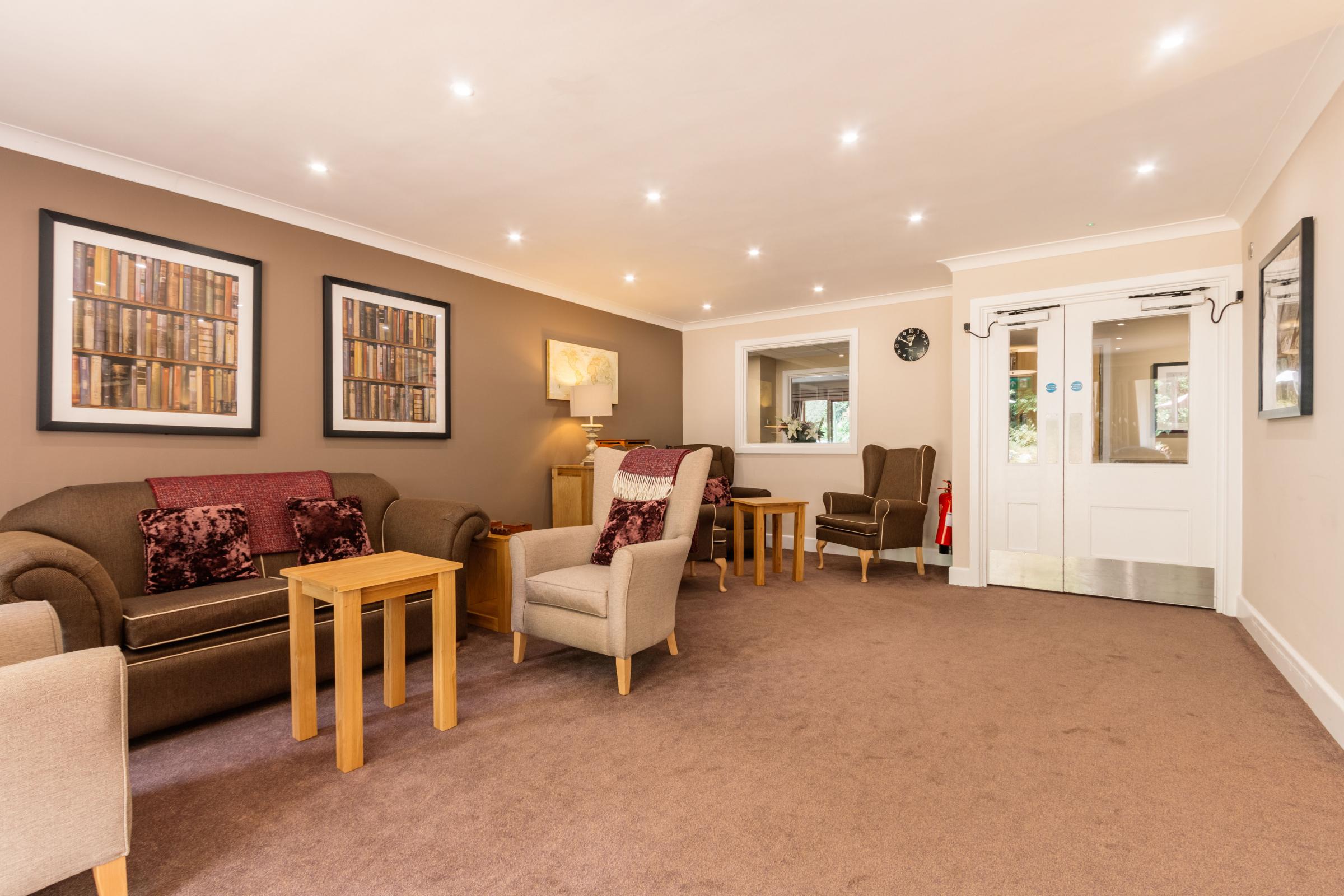 Challoner House Care Home Gallery