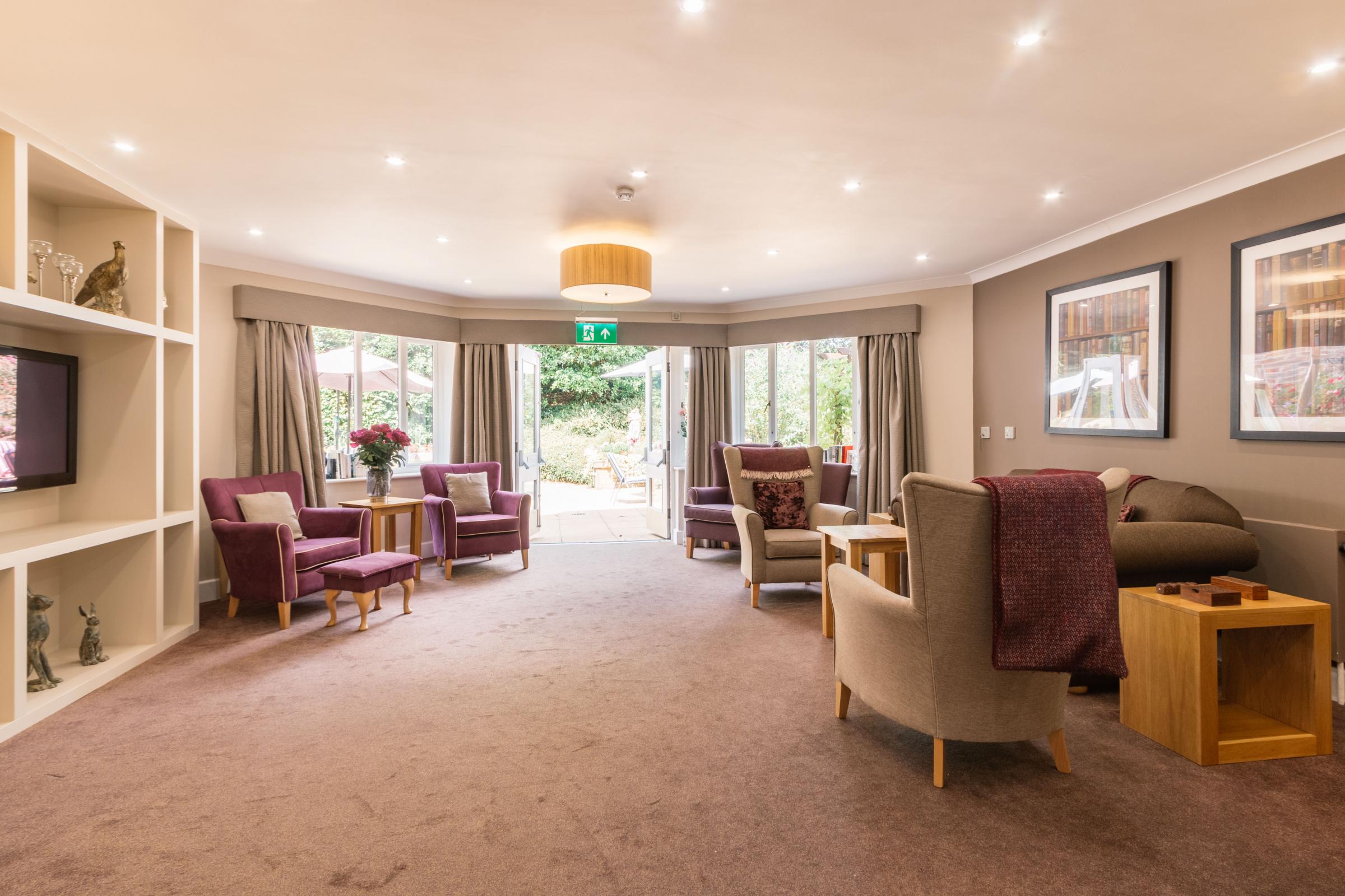 Challoner House Care Home Gallery