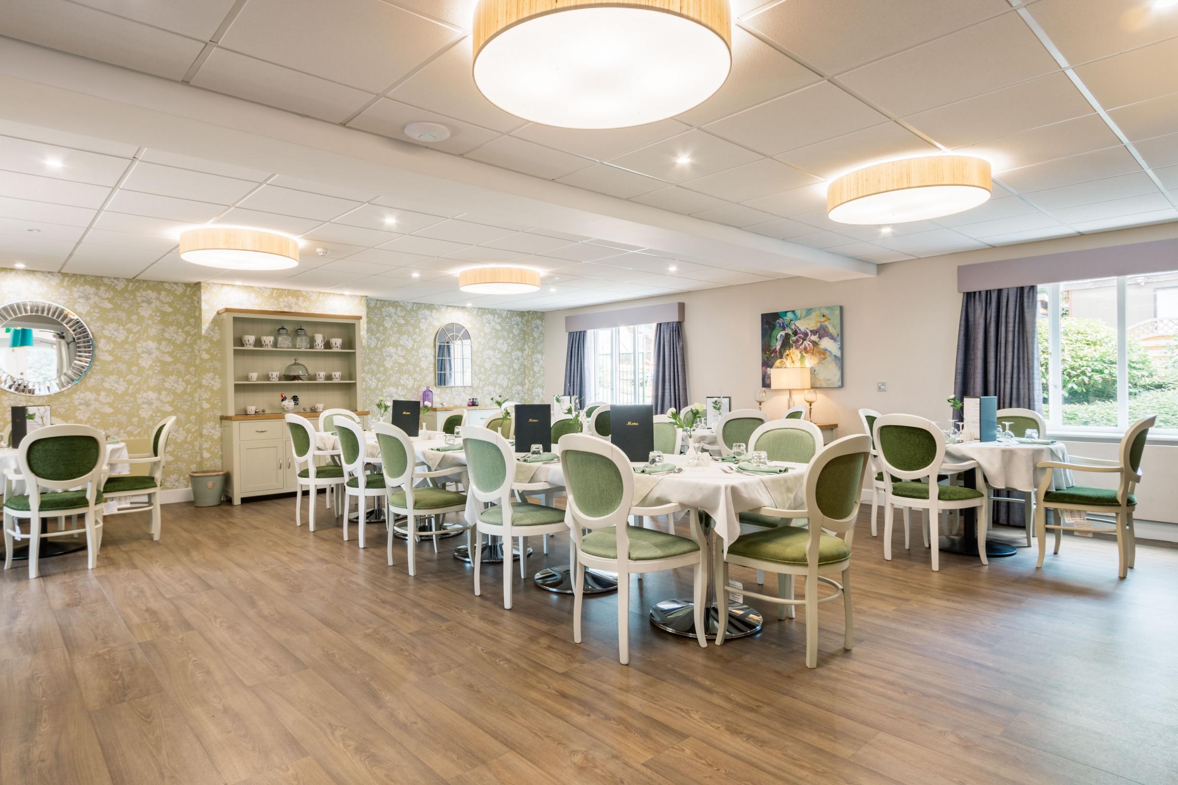 Challoner House Care Home Gallery