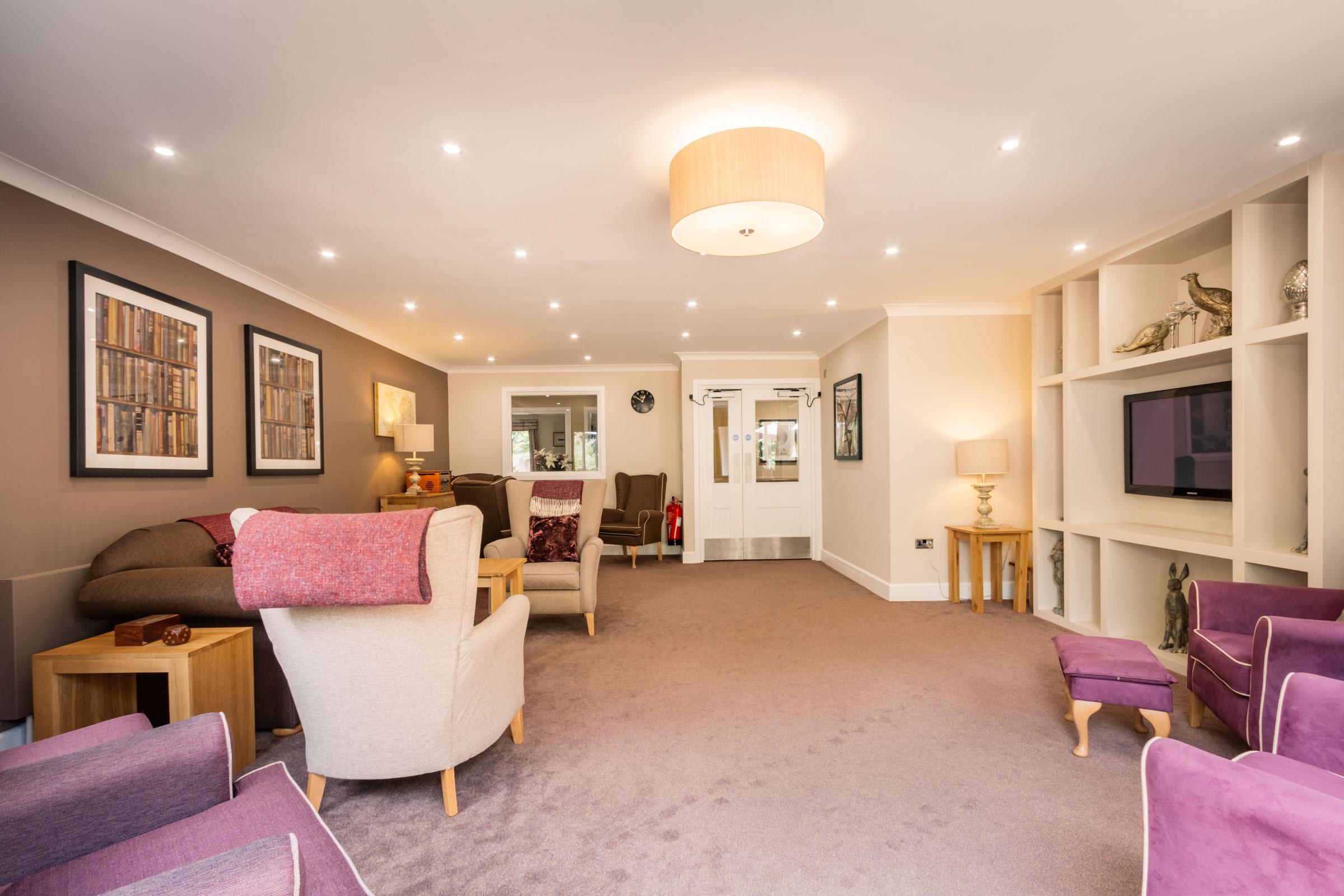 Challoner House Care Home Gallery