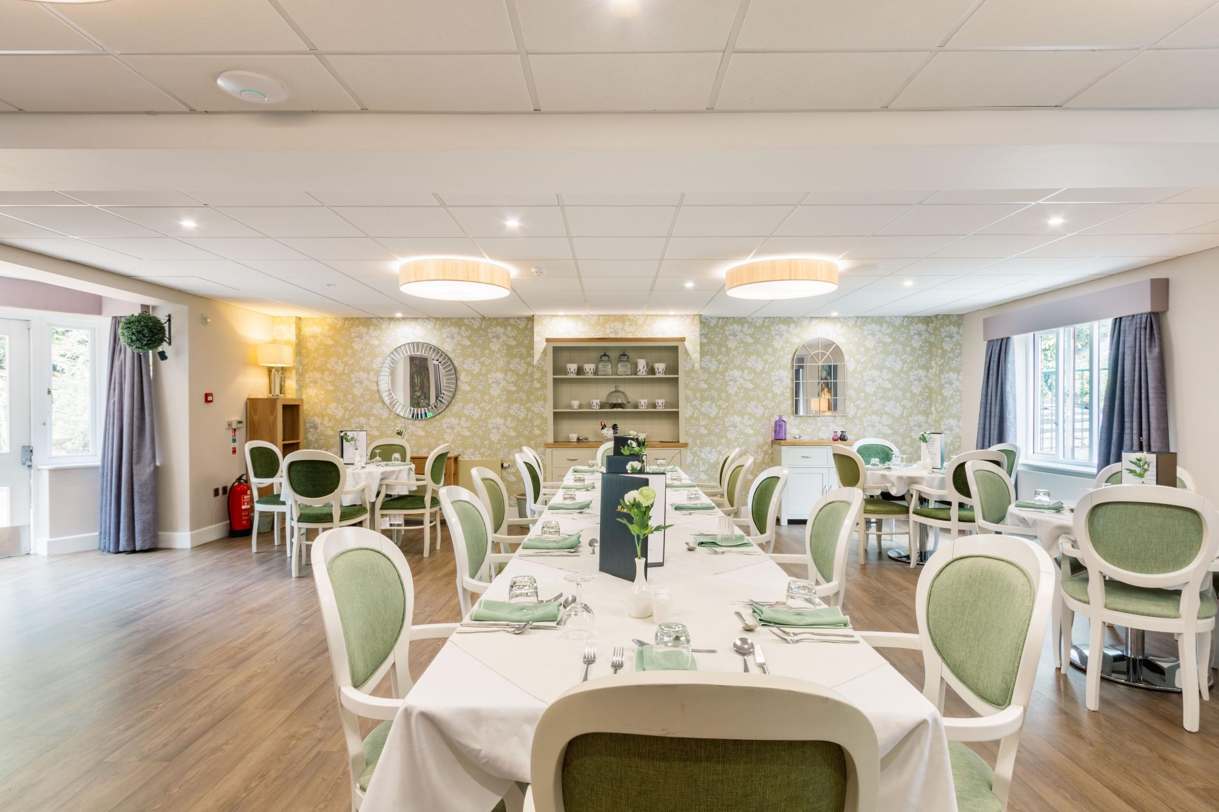 Challoner House Care Home Gallery