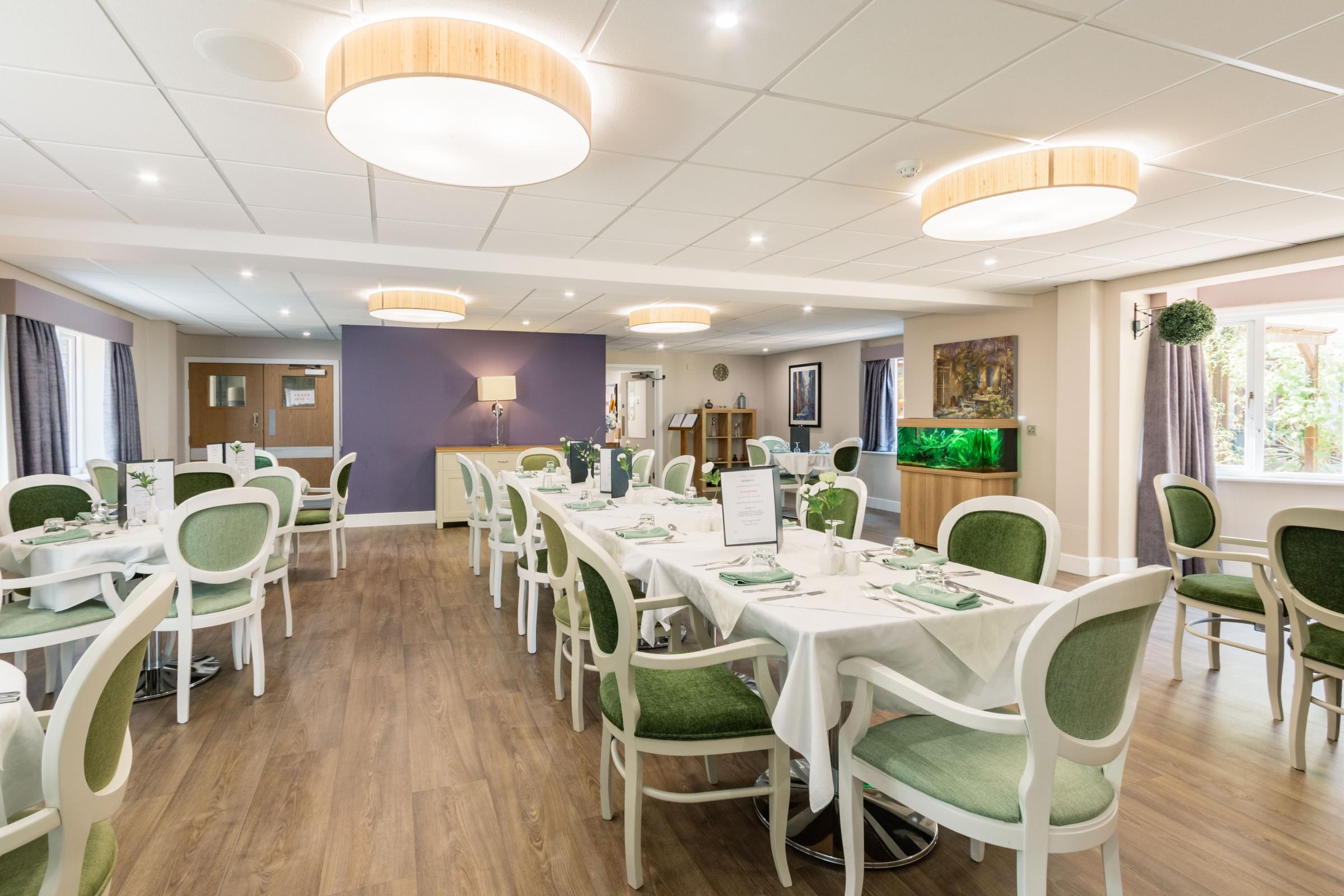 Challoner House Care Home Gallery
