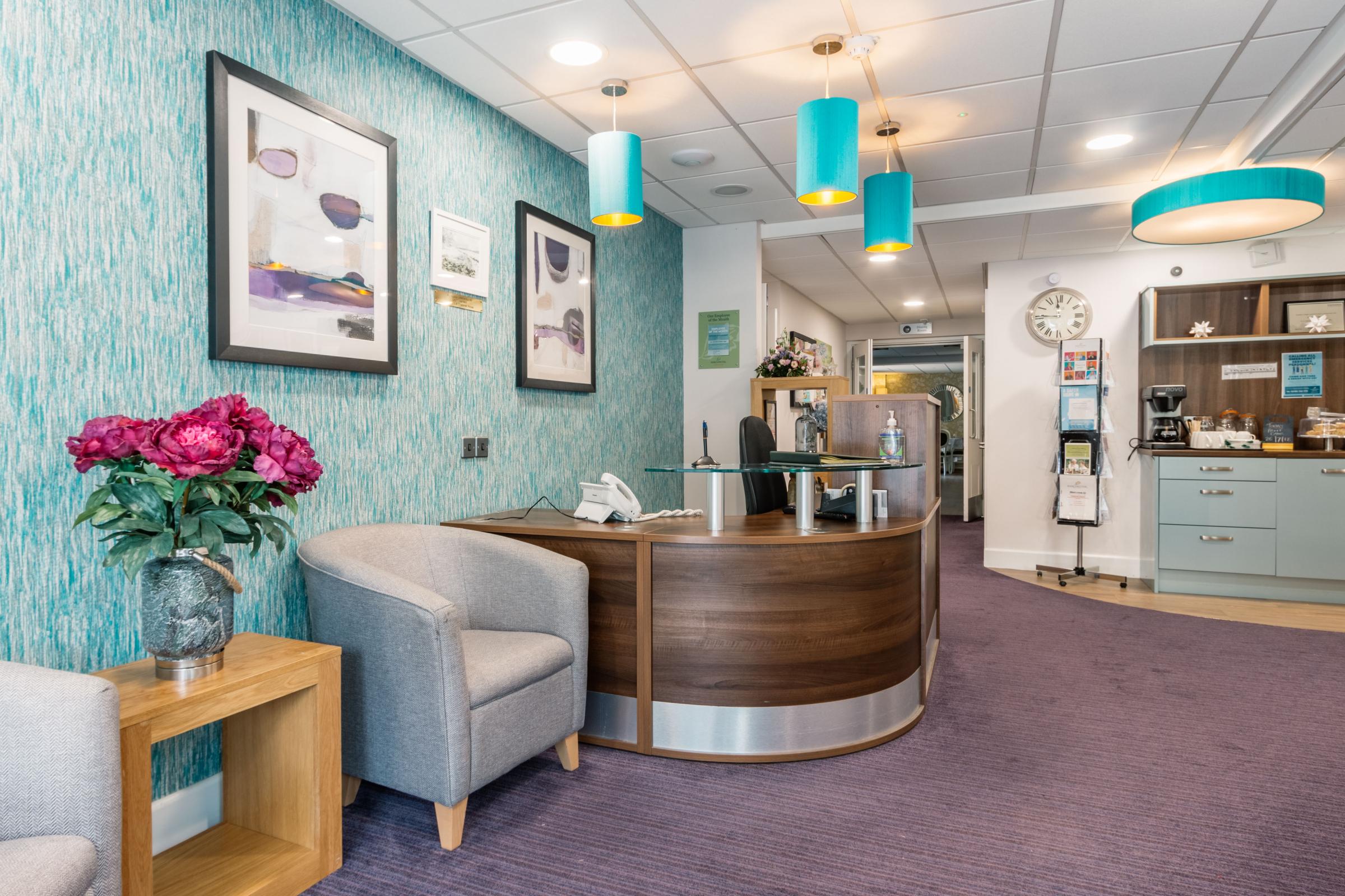 Challoner House Care Home Gallery