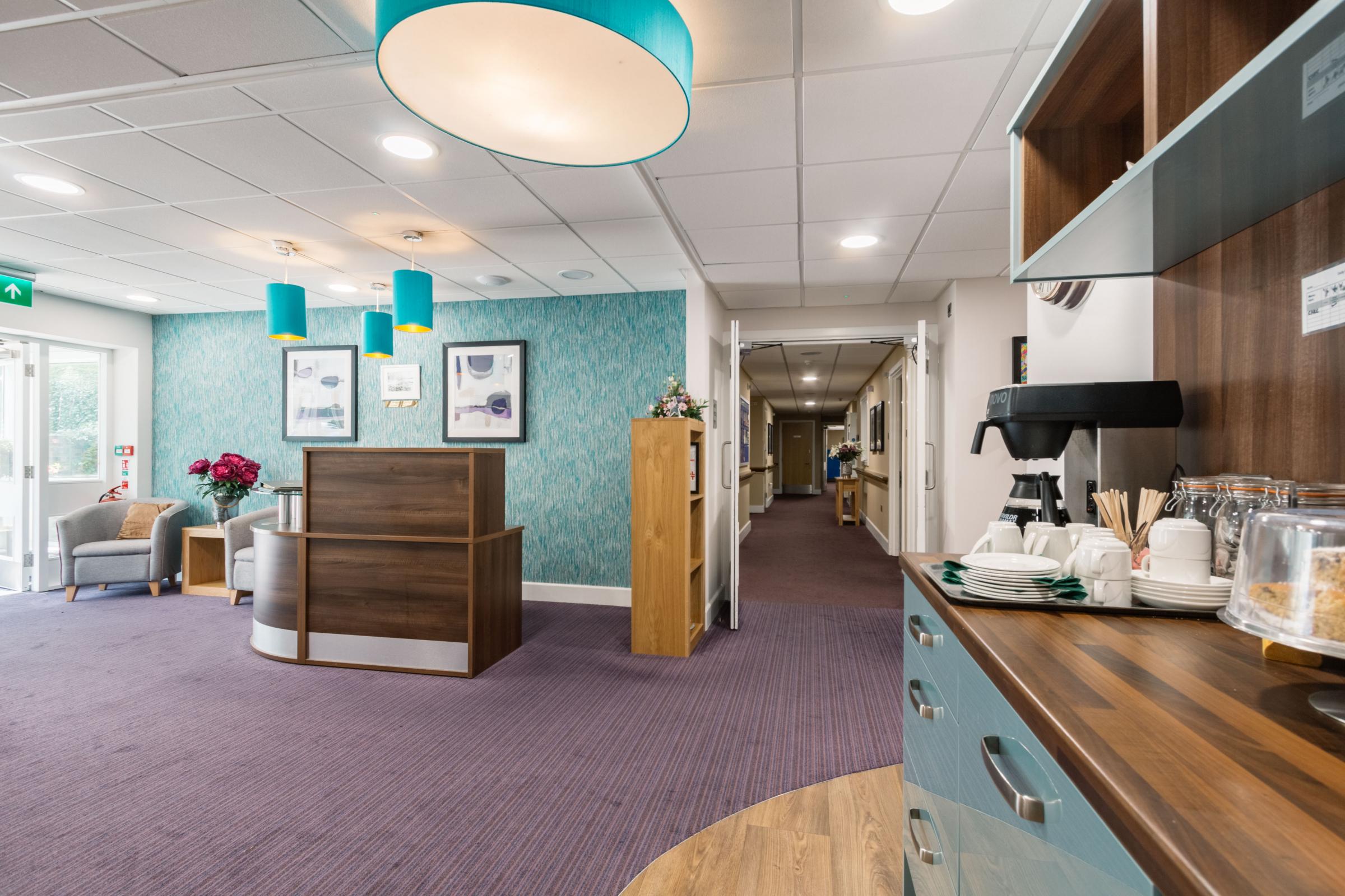 Challoner House Care Home Gallery