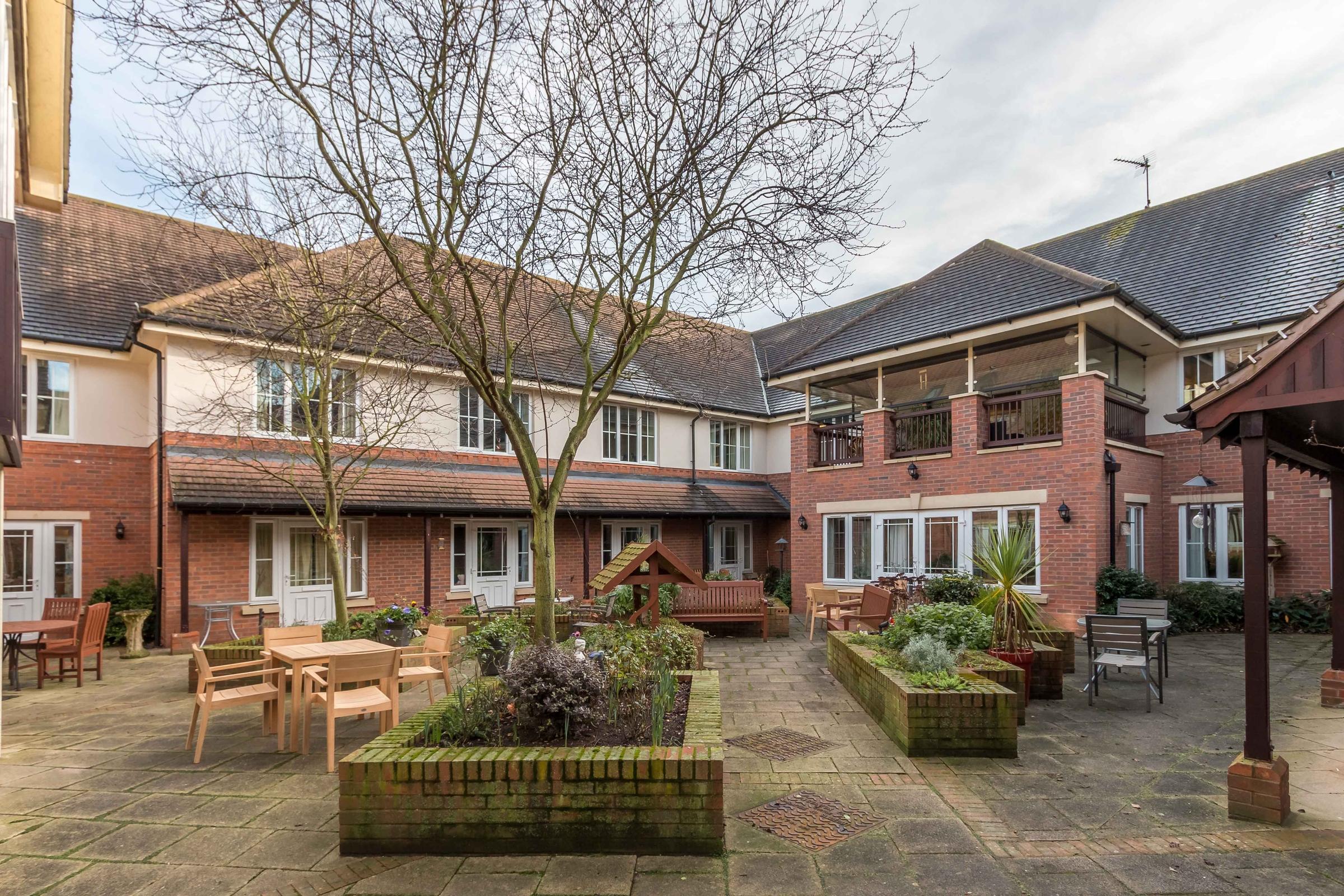 Cherry Trees Care Home Gallery