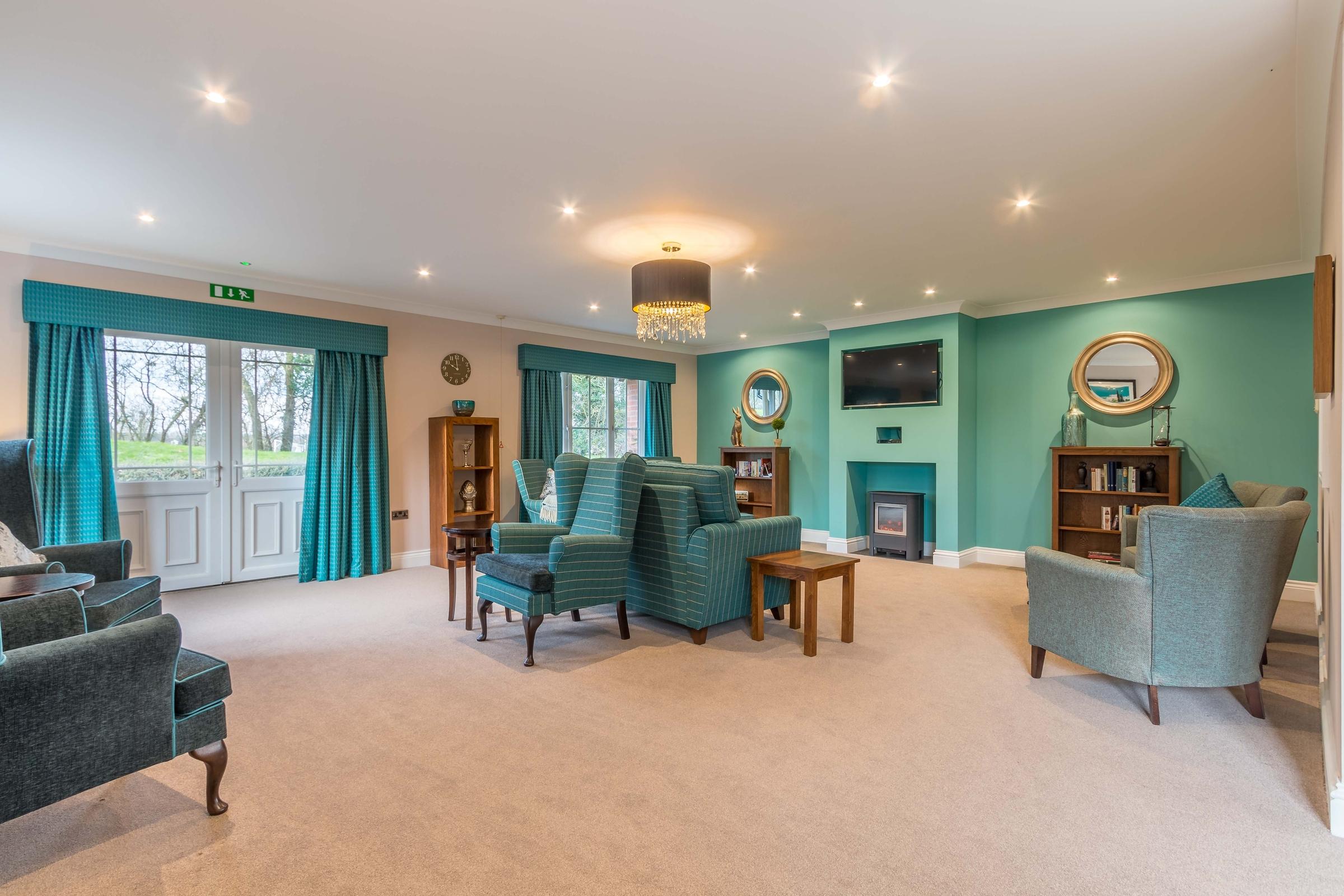 Cherry Trees Care Home Gallery