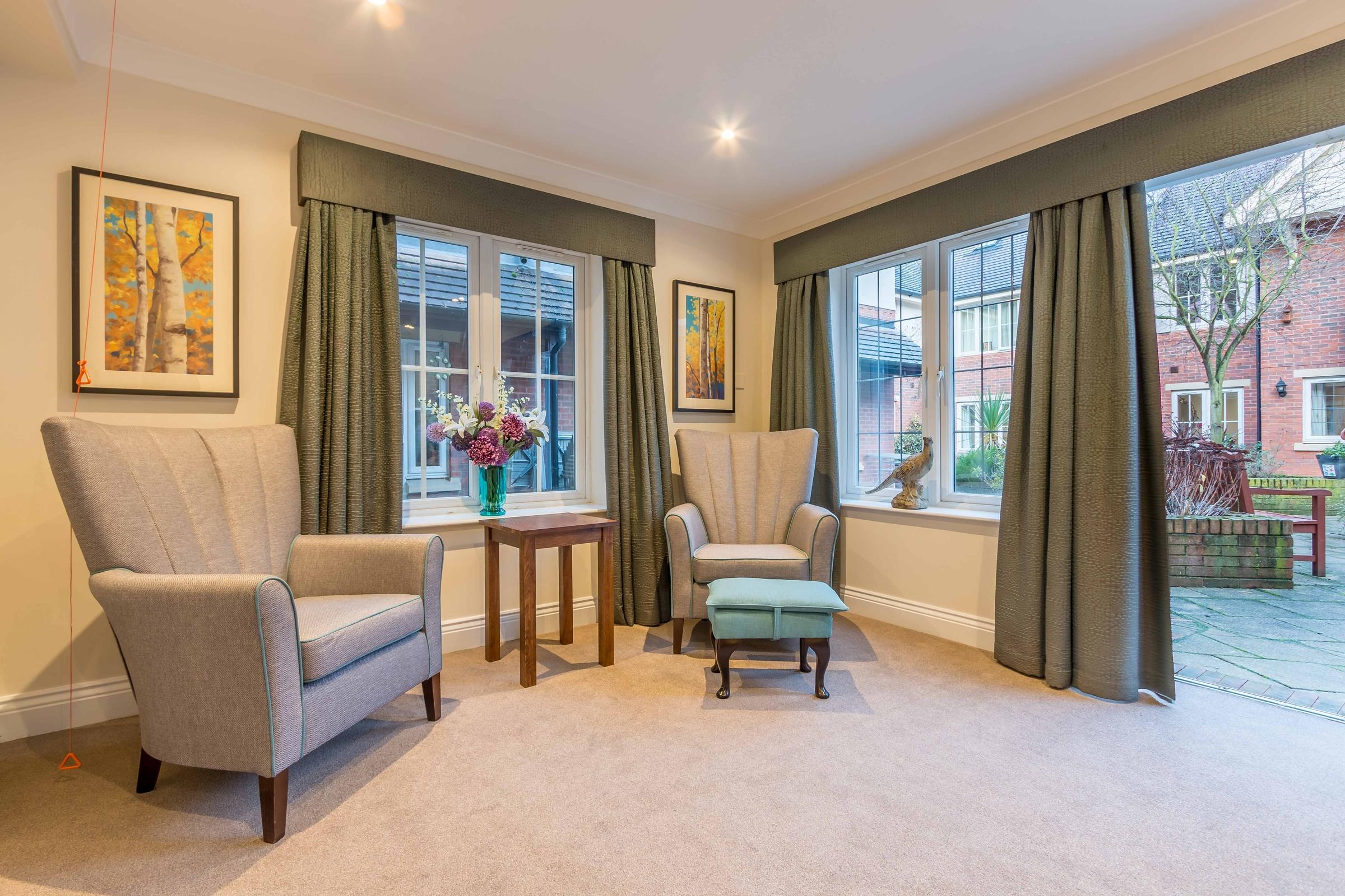 Cherry Trees Care Home Gallery