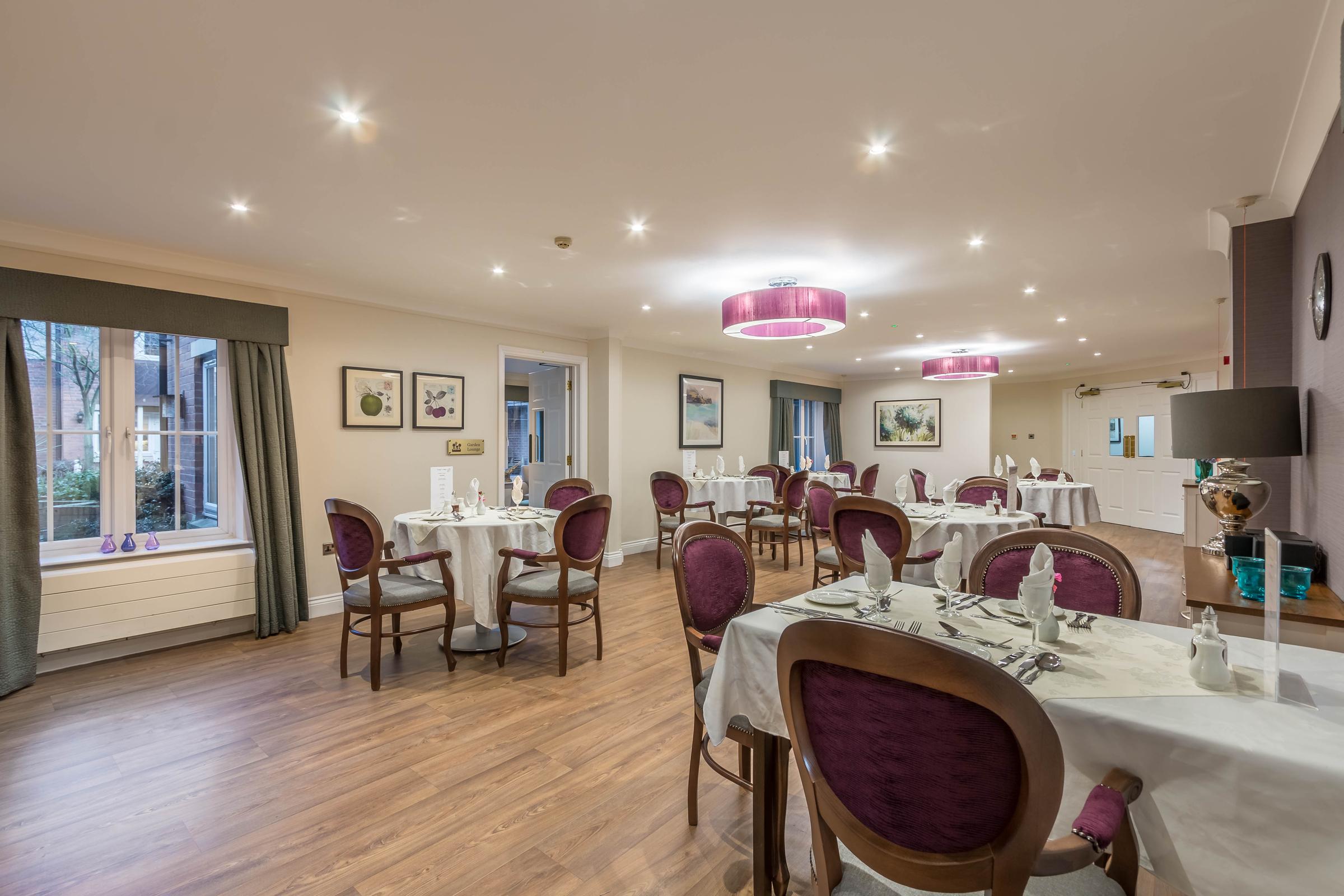 Cherry Trees Care Home Gallery