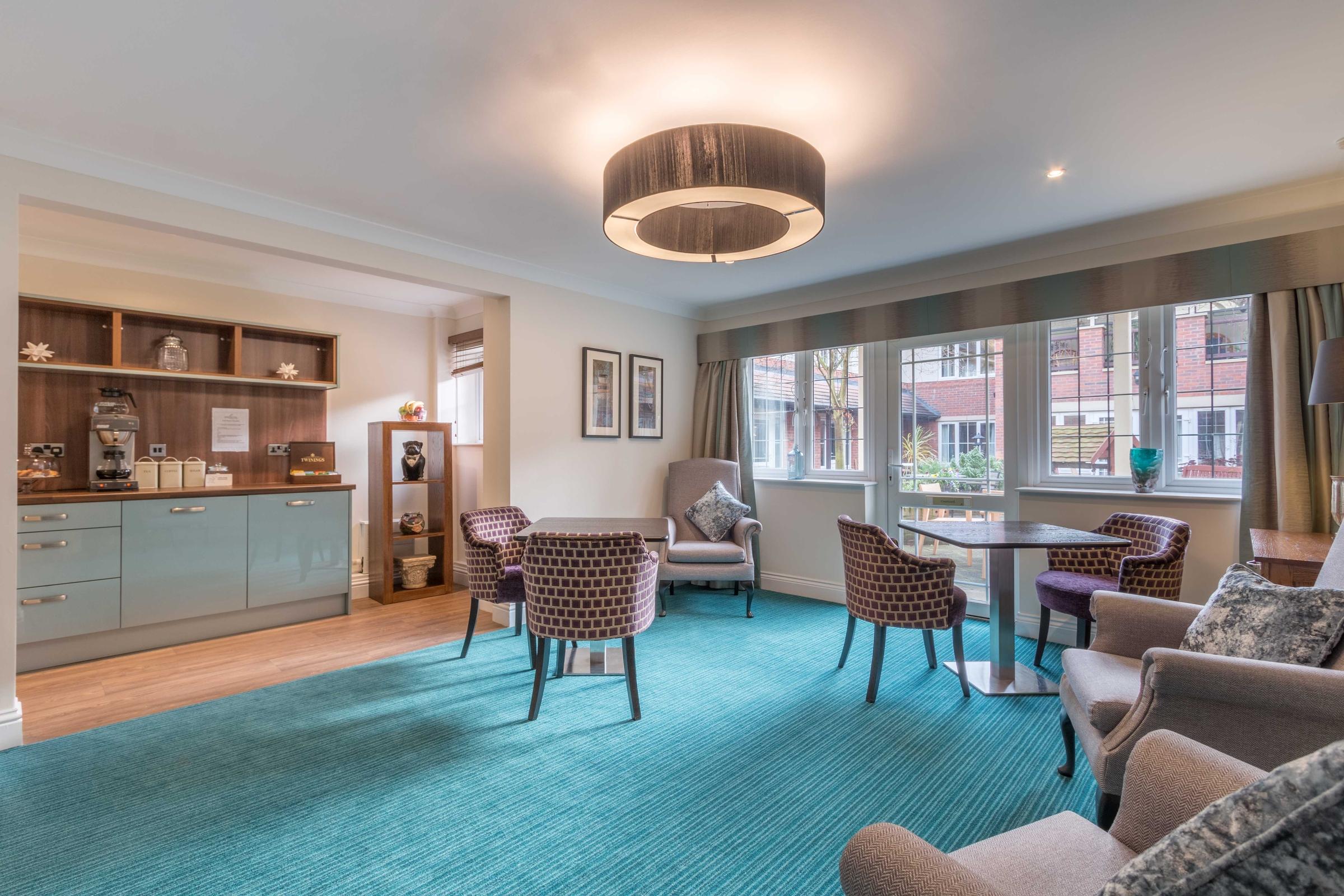 Cherry Trees Care Home Gallery