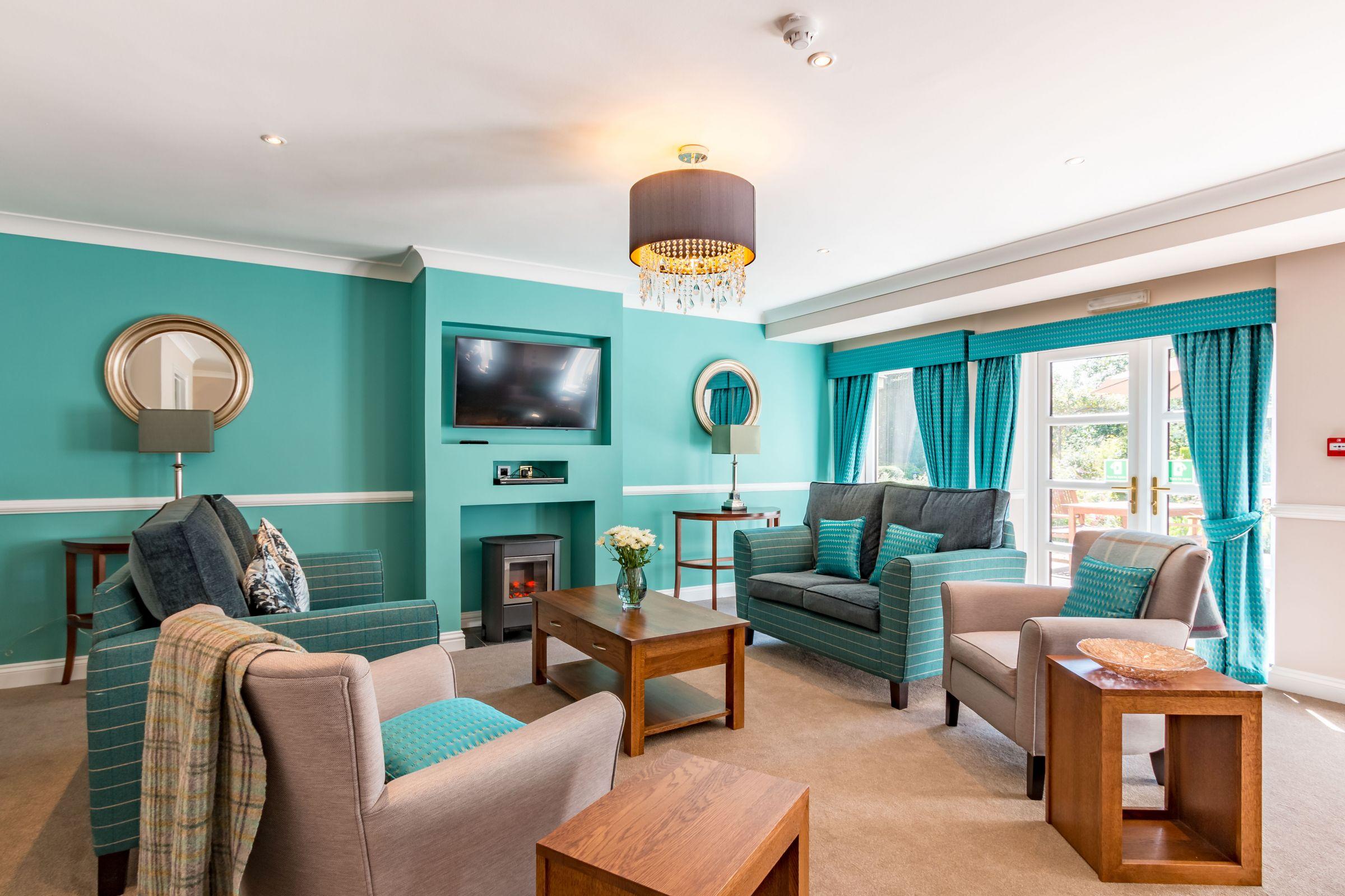 Collingtree Park Care Home Gallery