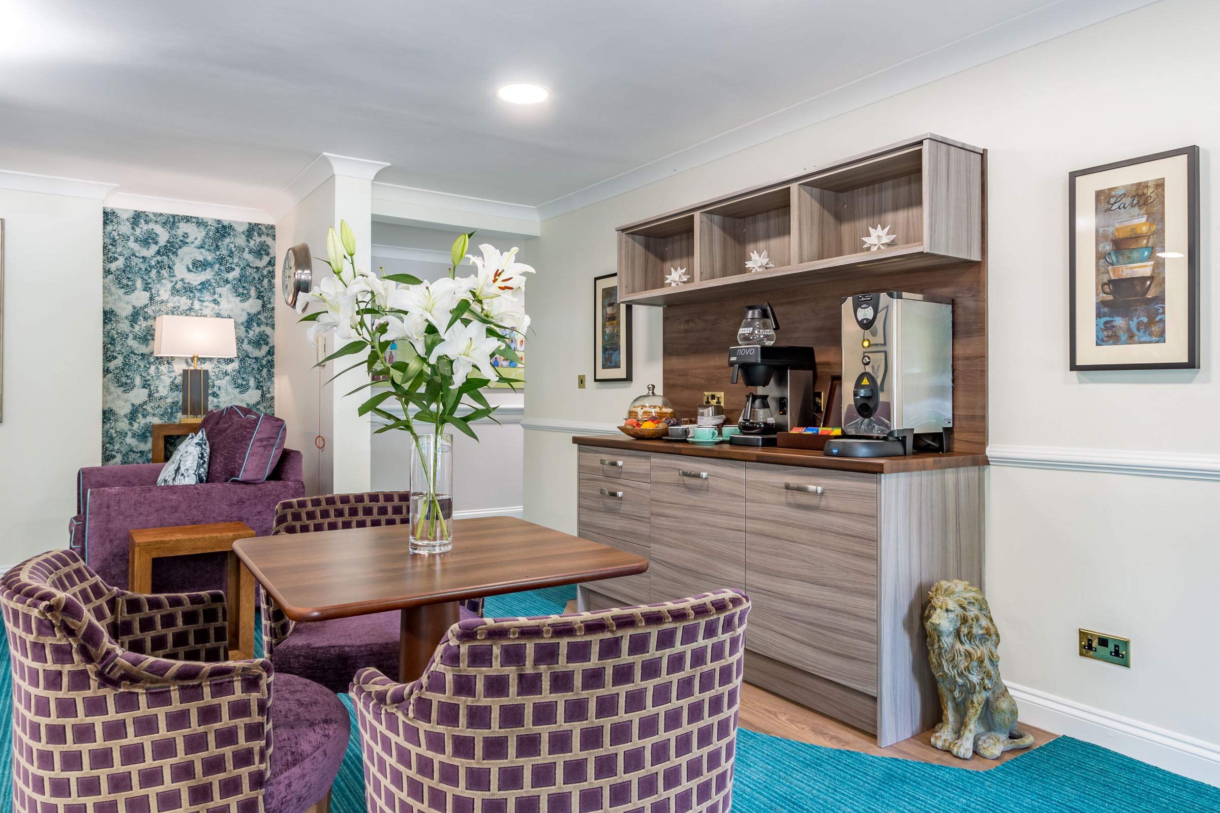 Collingtree Park Care Home Gallery