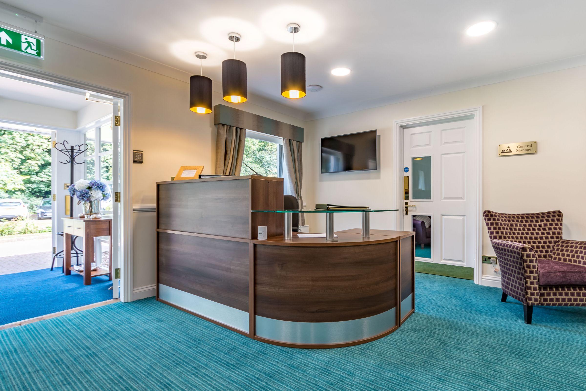 Collingtree Park Care Home Gallery