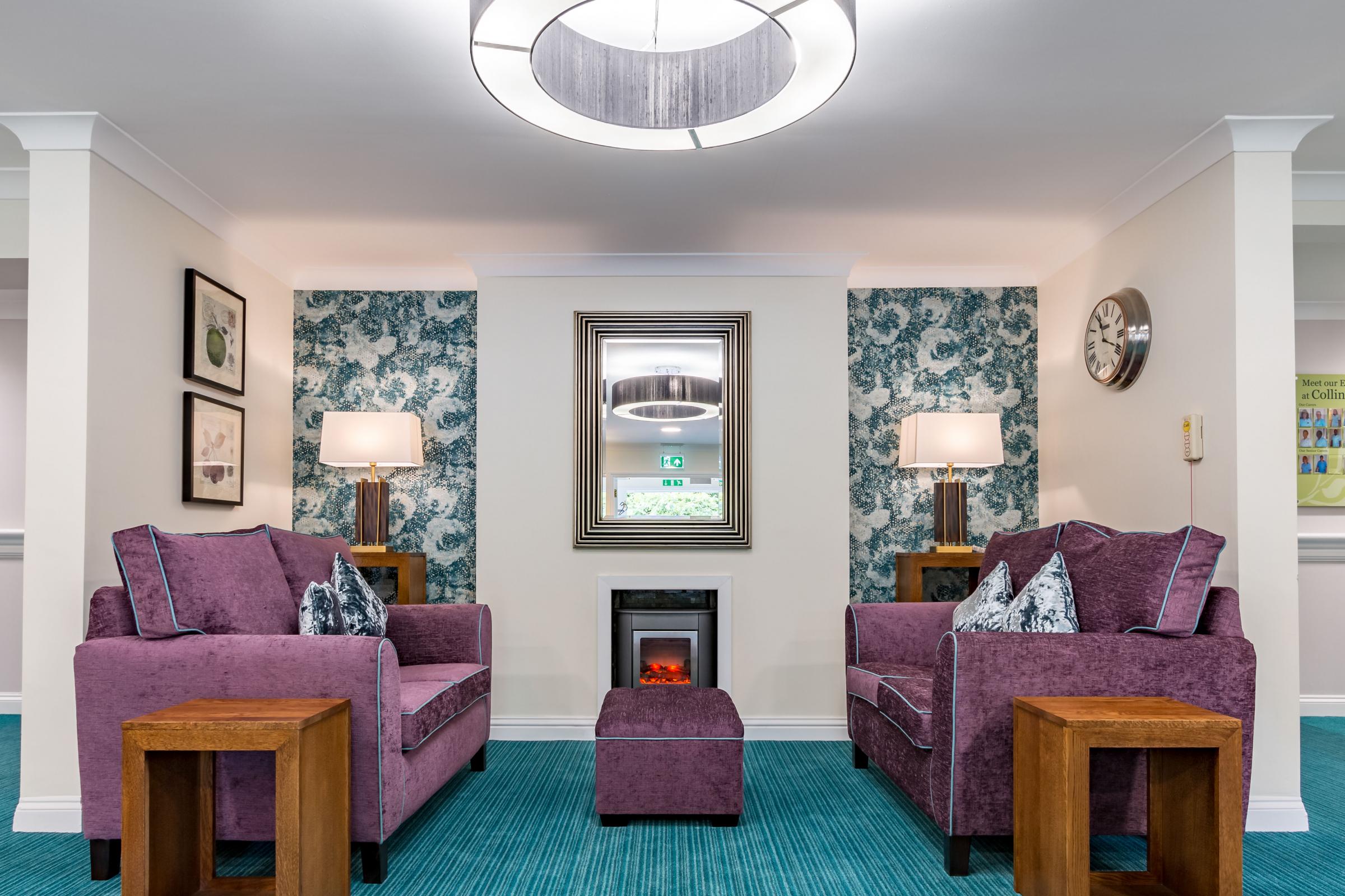Collingtree Park Care Home Gallery