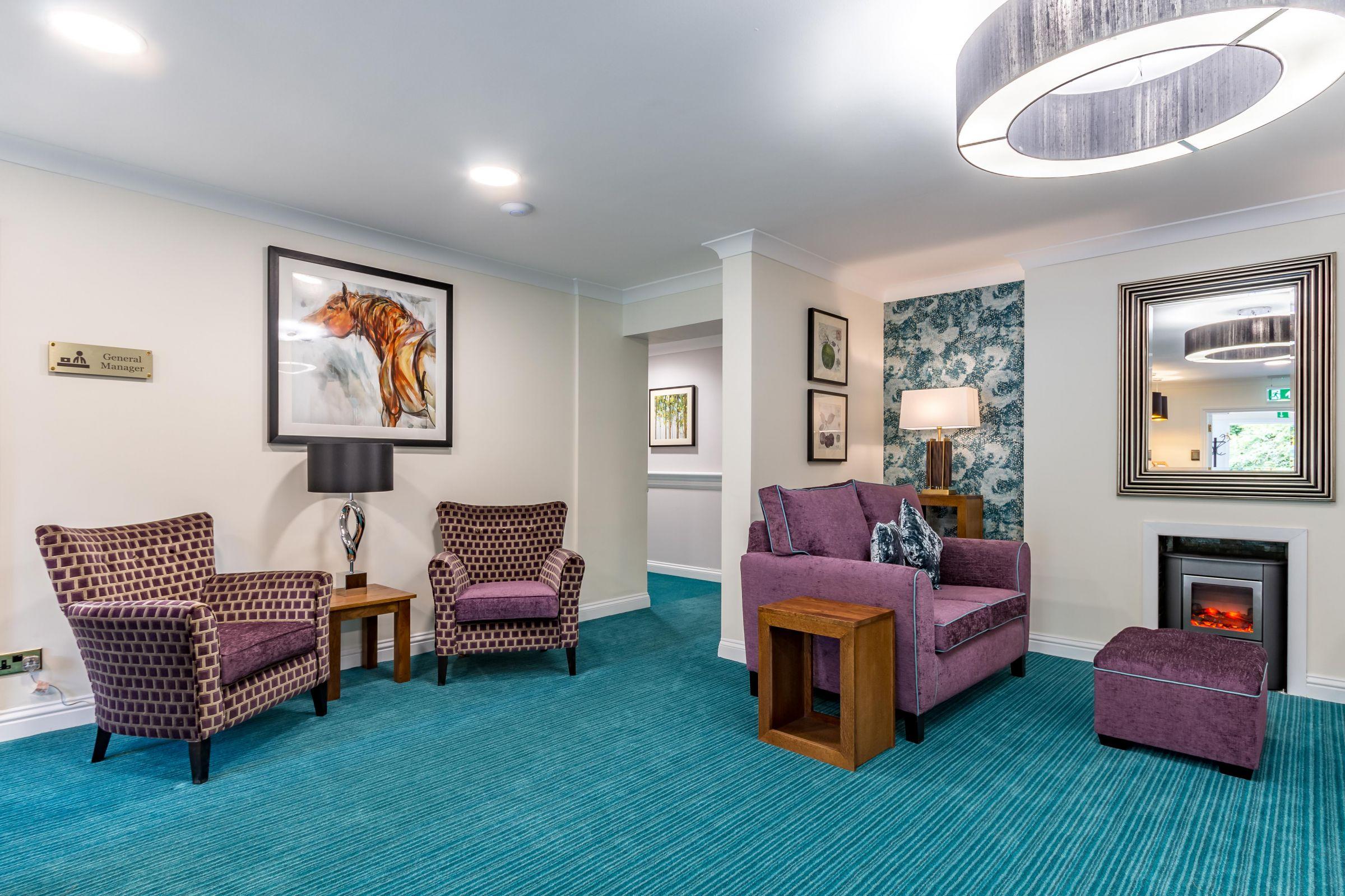Collingtree Park Care Home Gallery