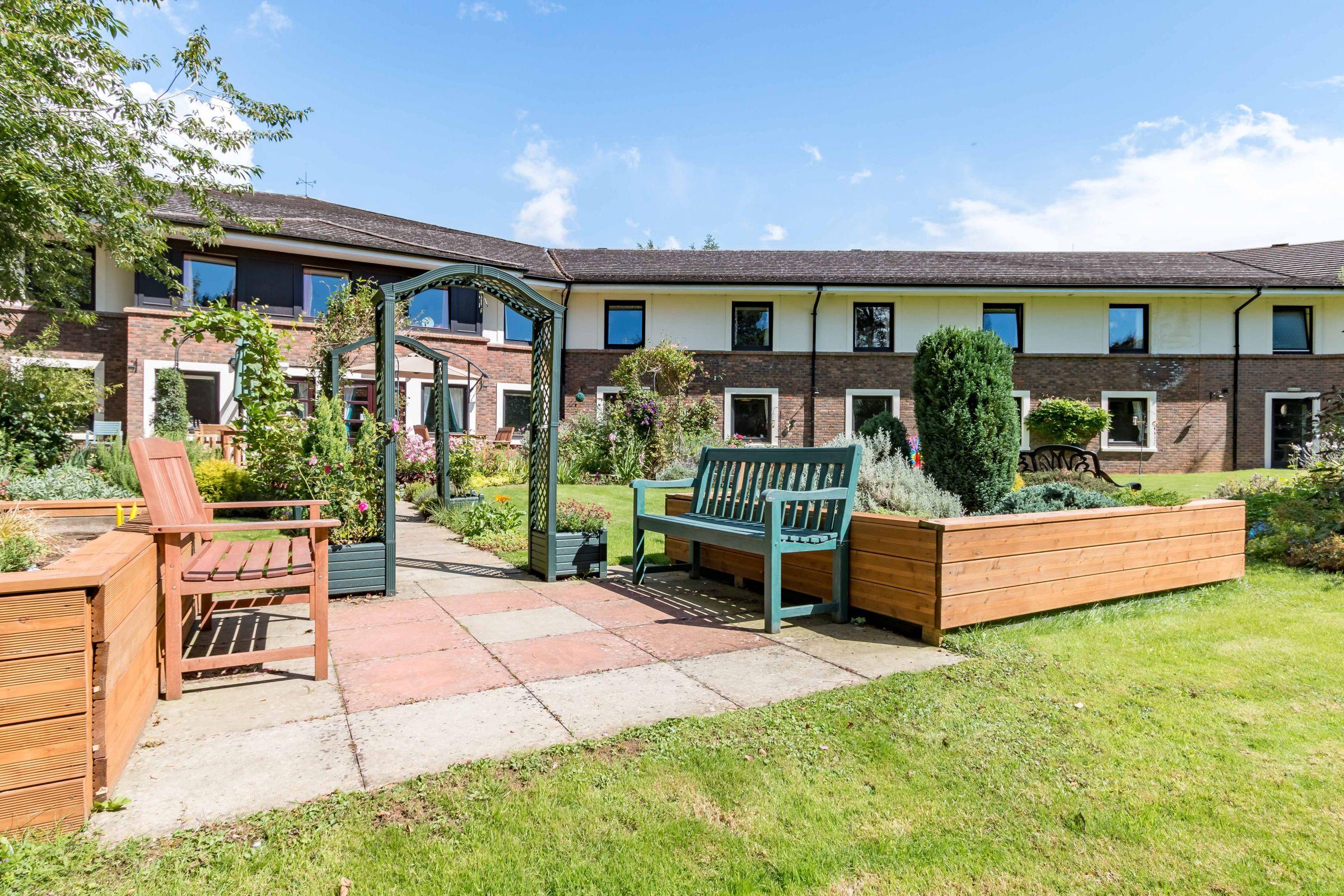 Collingtree Park Care Home Gallery