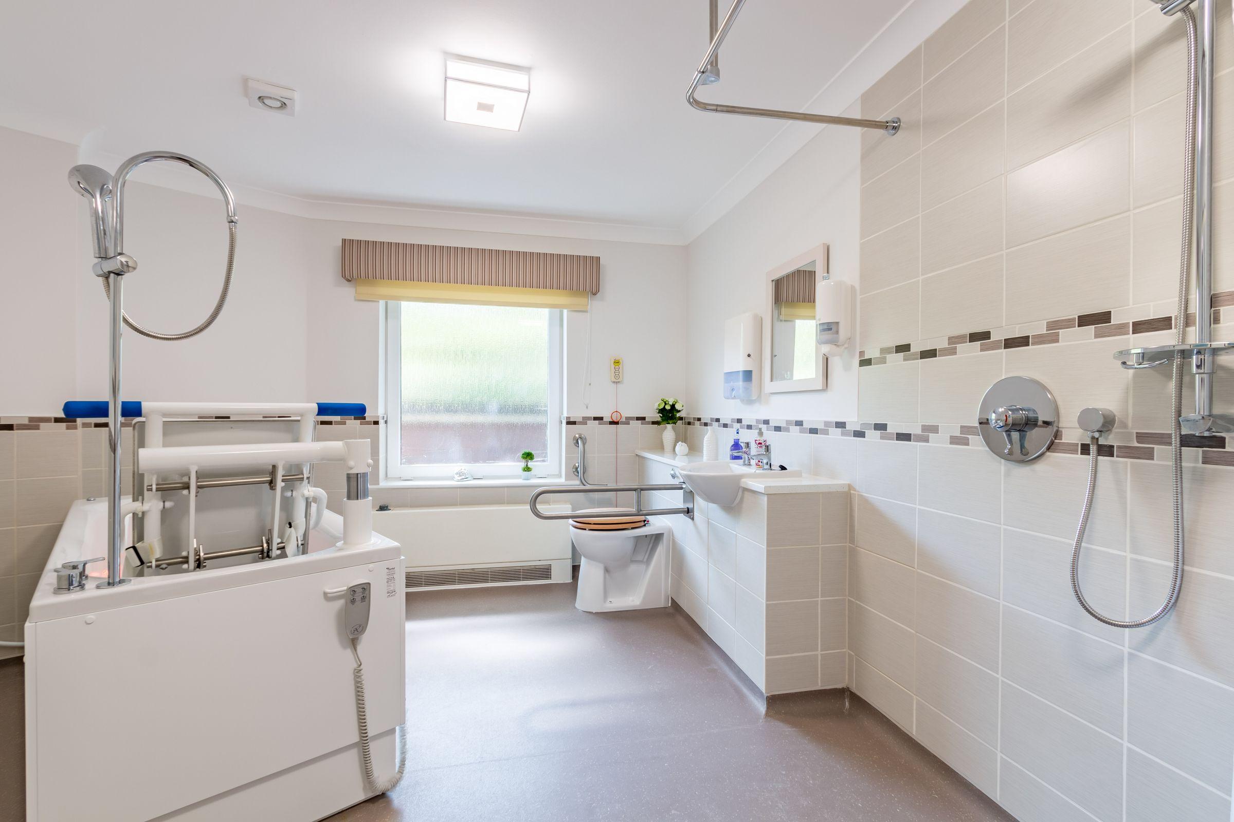 Collingtree Park Care Home Gallery