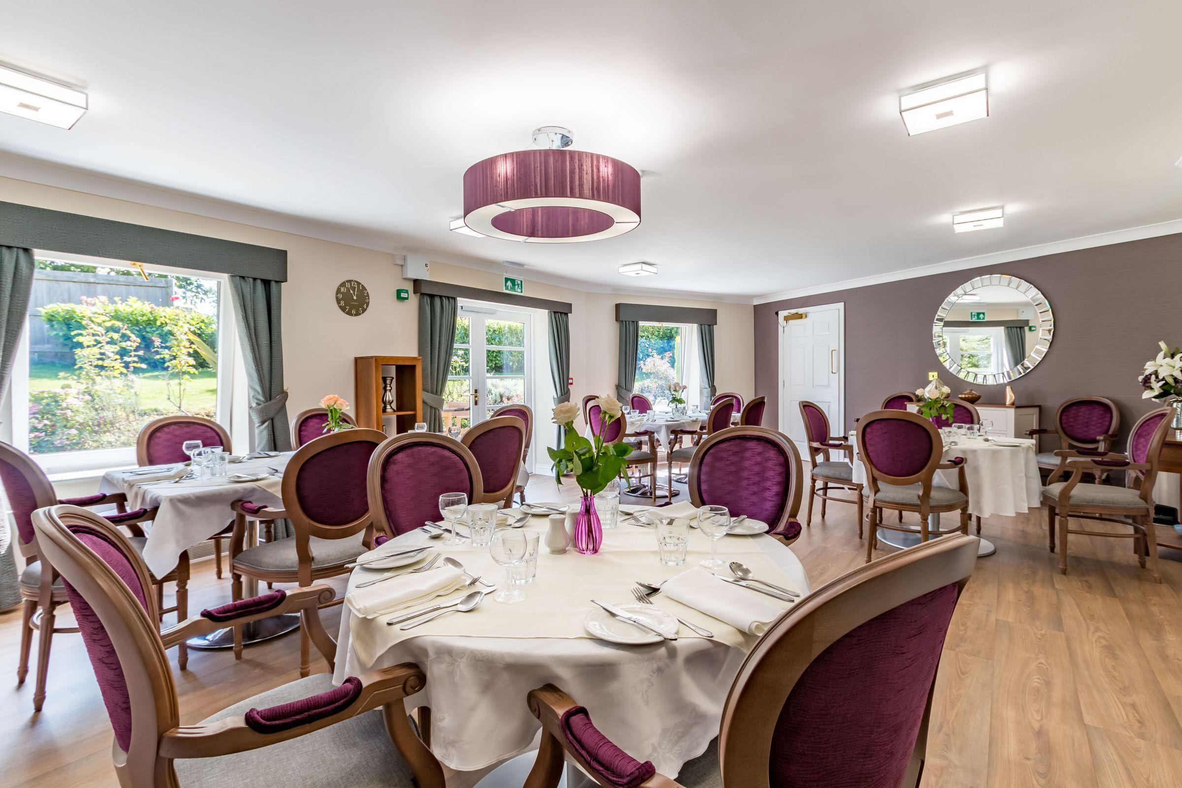 Collingtree Park Care Home Gallery