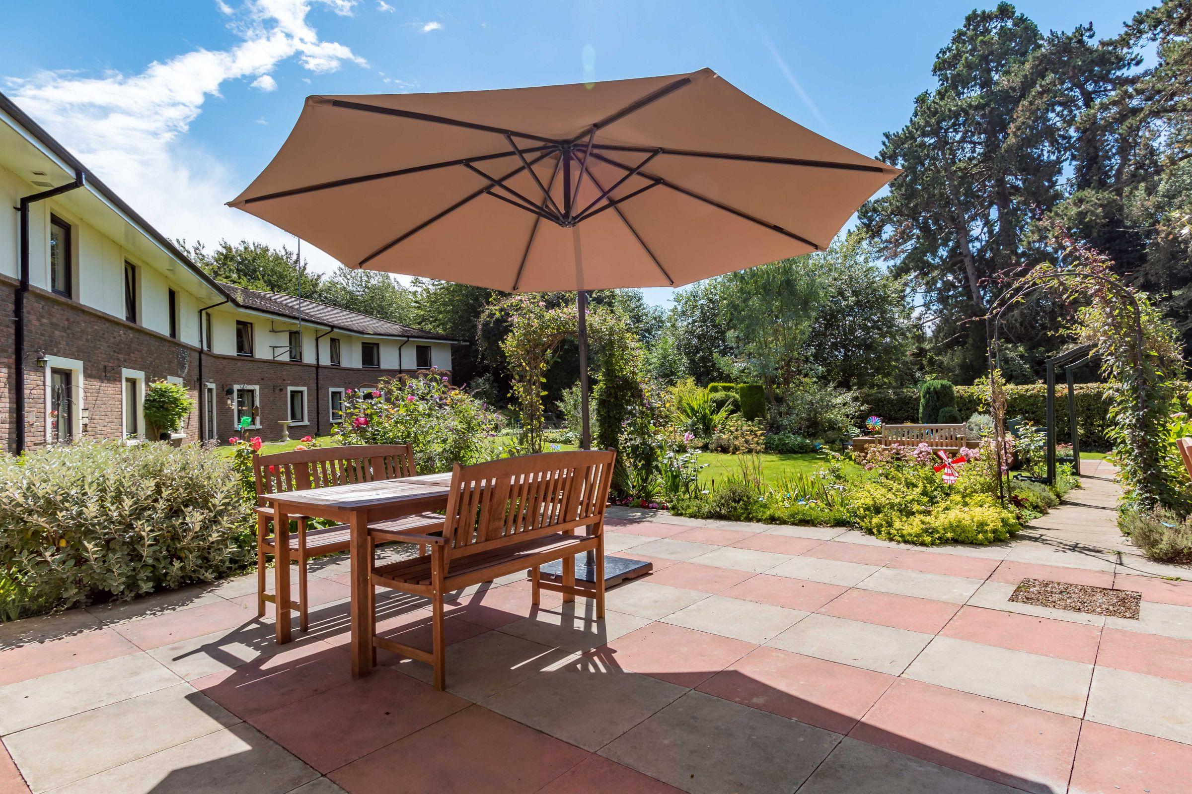 Collingtree Park Care Home Gallery
