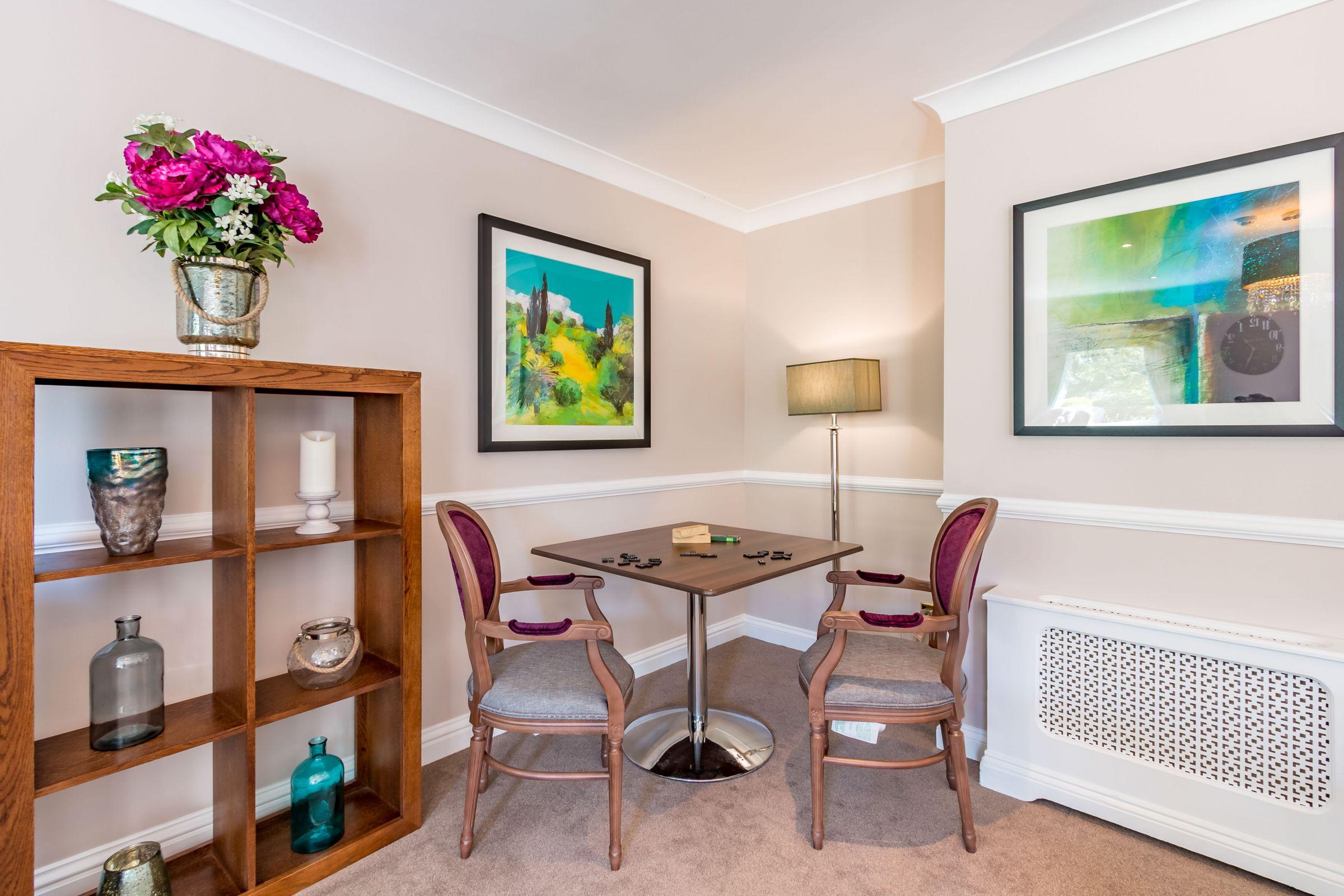 Collingtree Park Care Home Gallery
