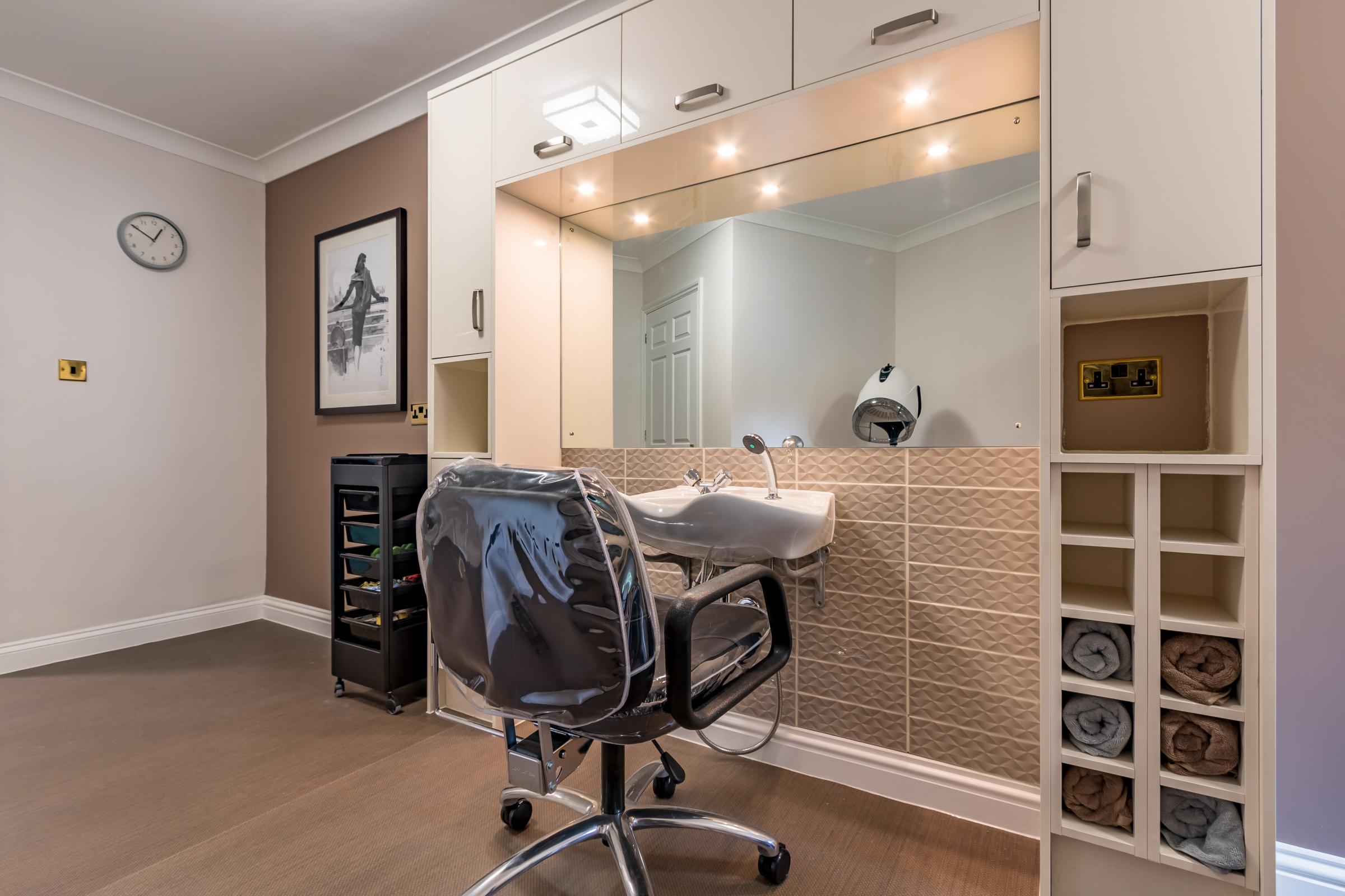 Collingtree Park Care Home Gallery