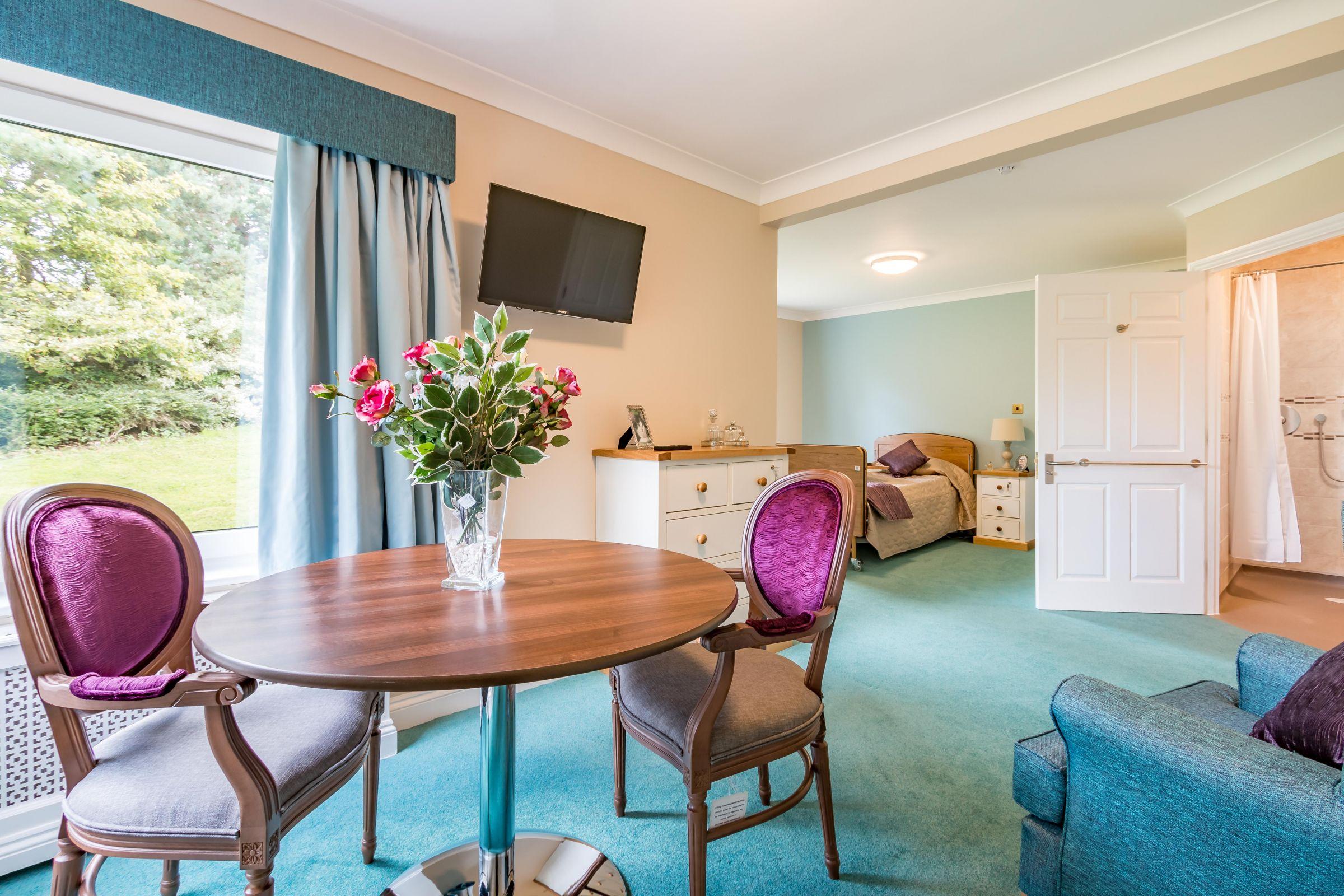 Collingtree Park Care Home Gallery