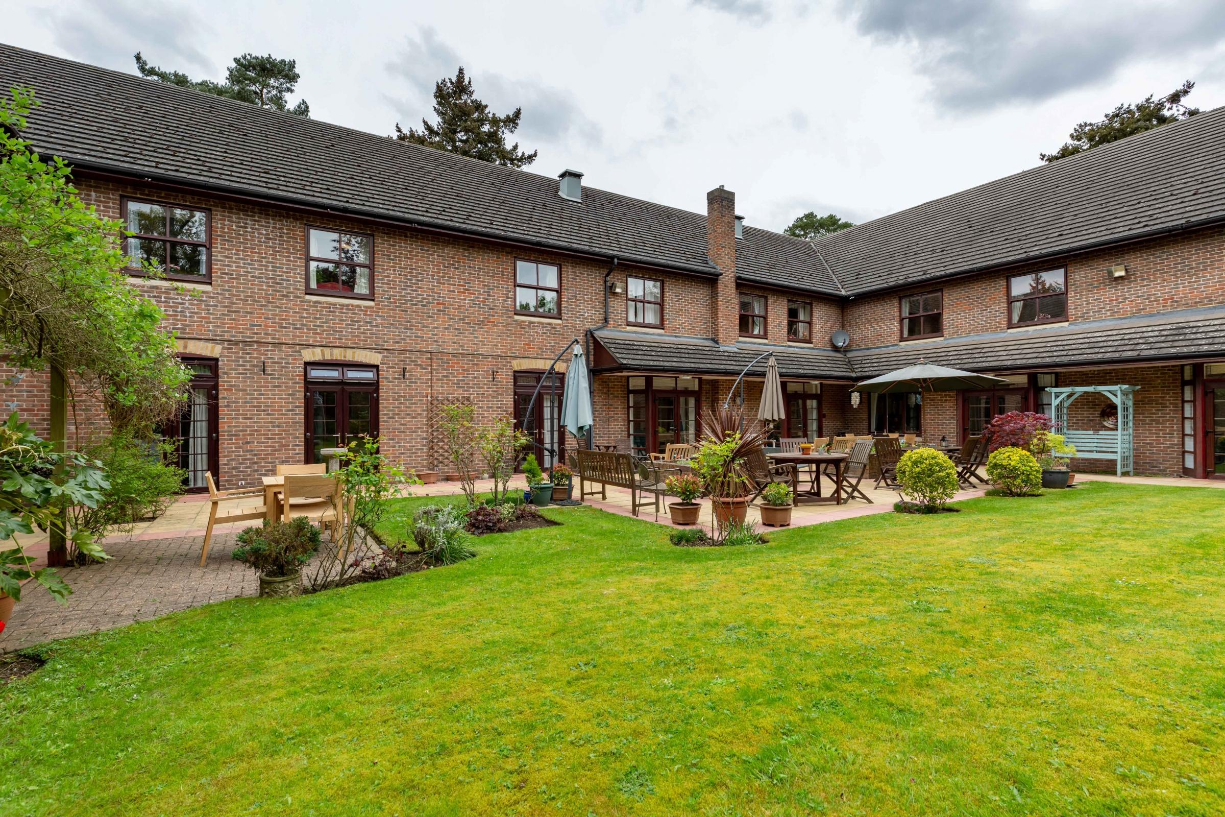 Corrina Lodge Care Home Gallery