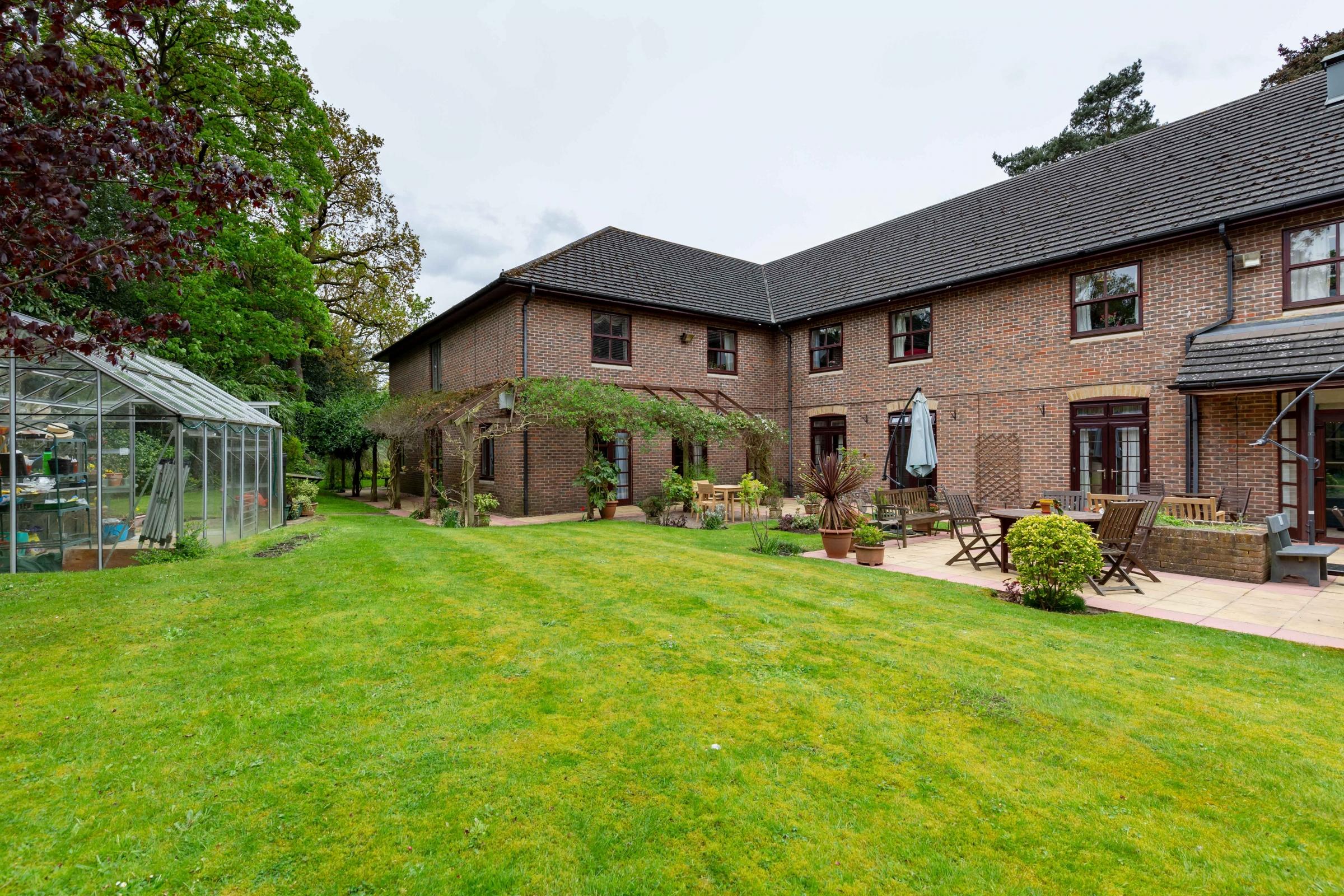Corrina Lodge Care Home Gallery