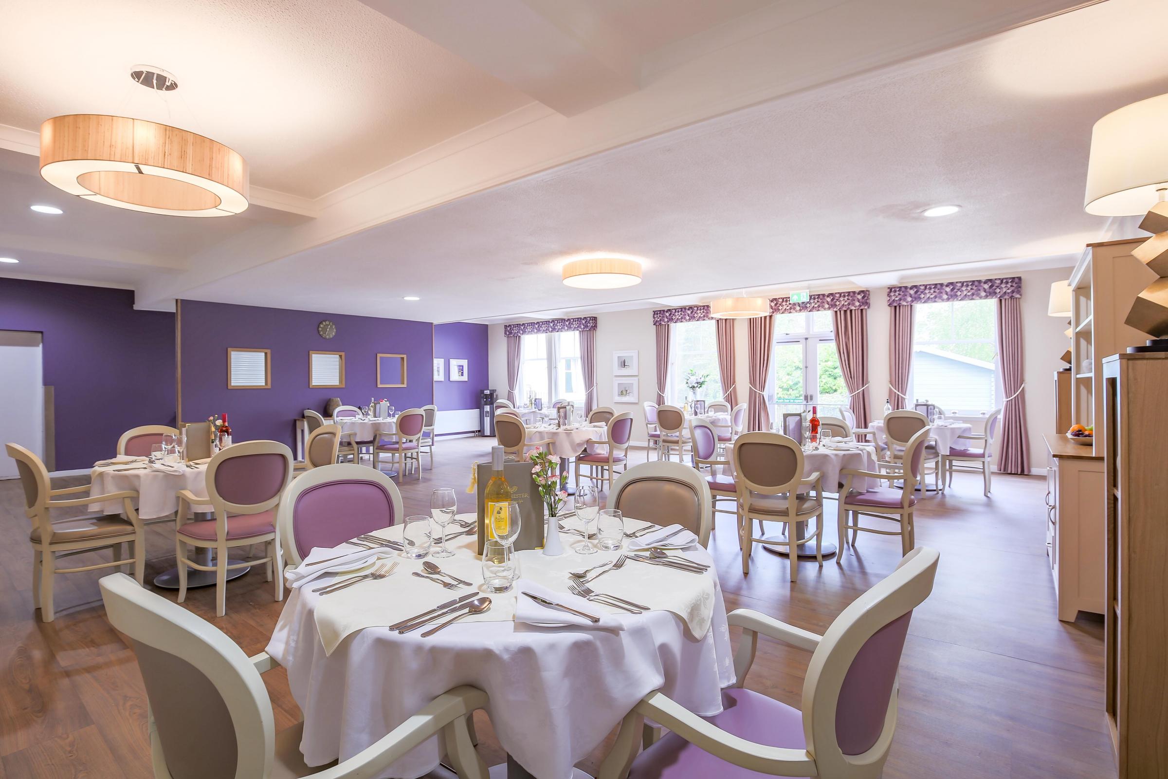 Drummond Grange Care Home Gallery