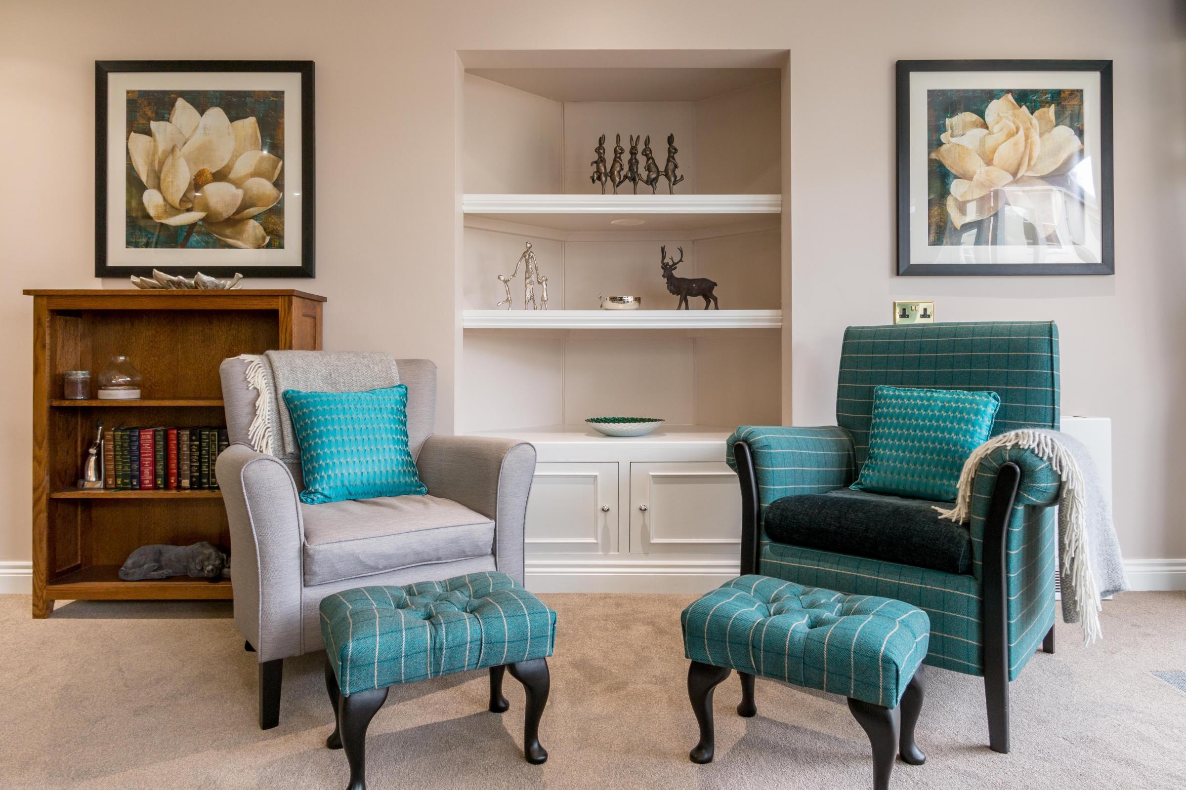 Edgbaston Beaumont Care Home Gallery