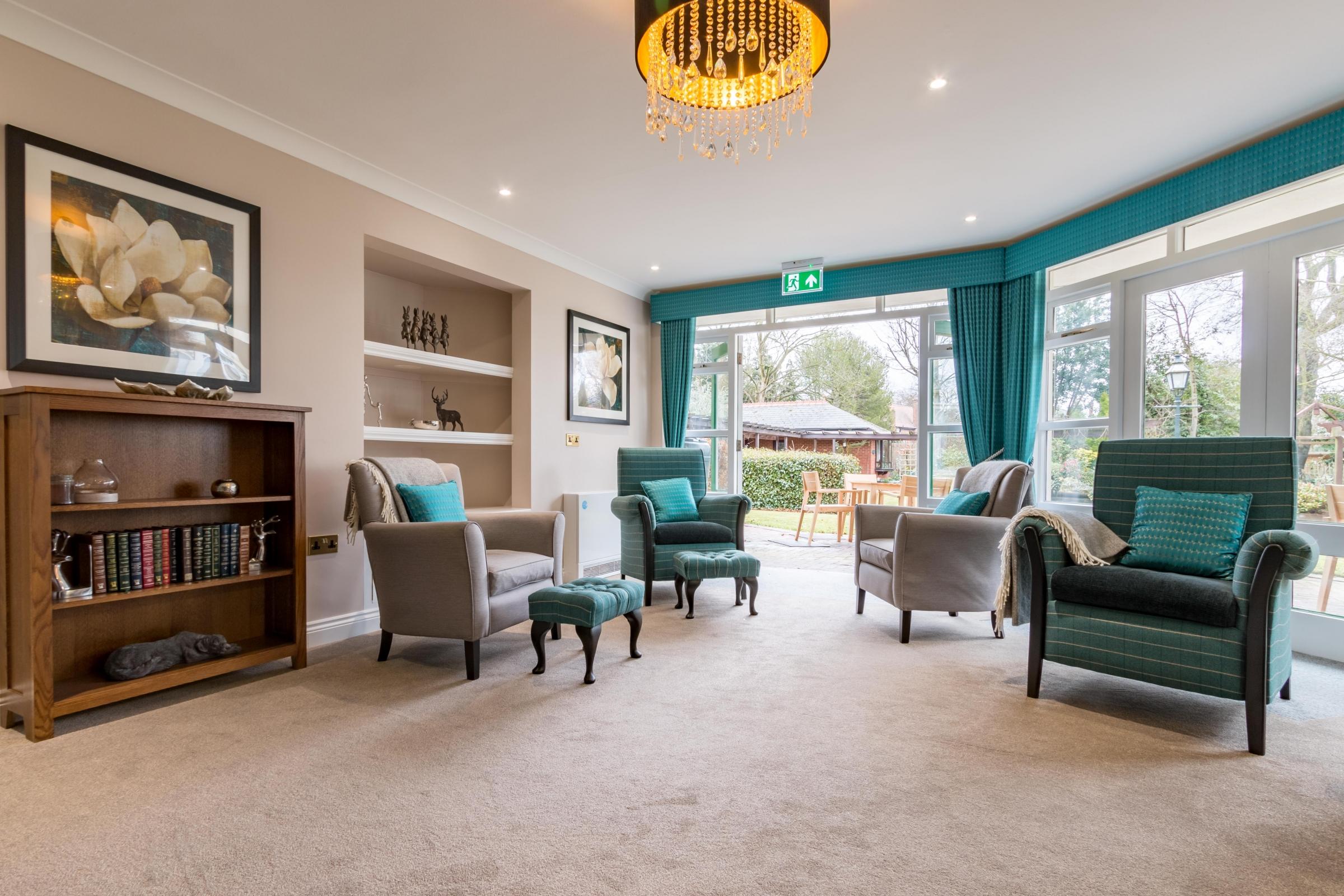 Edgbaston Beaumont Care Home Gallery