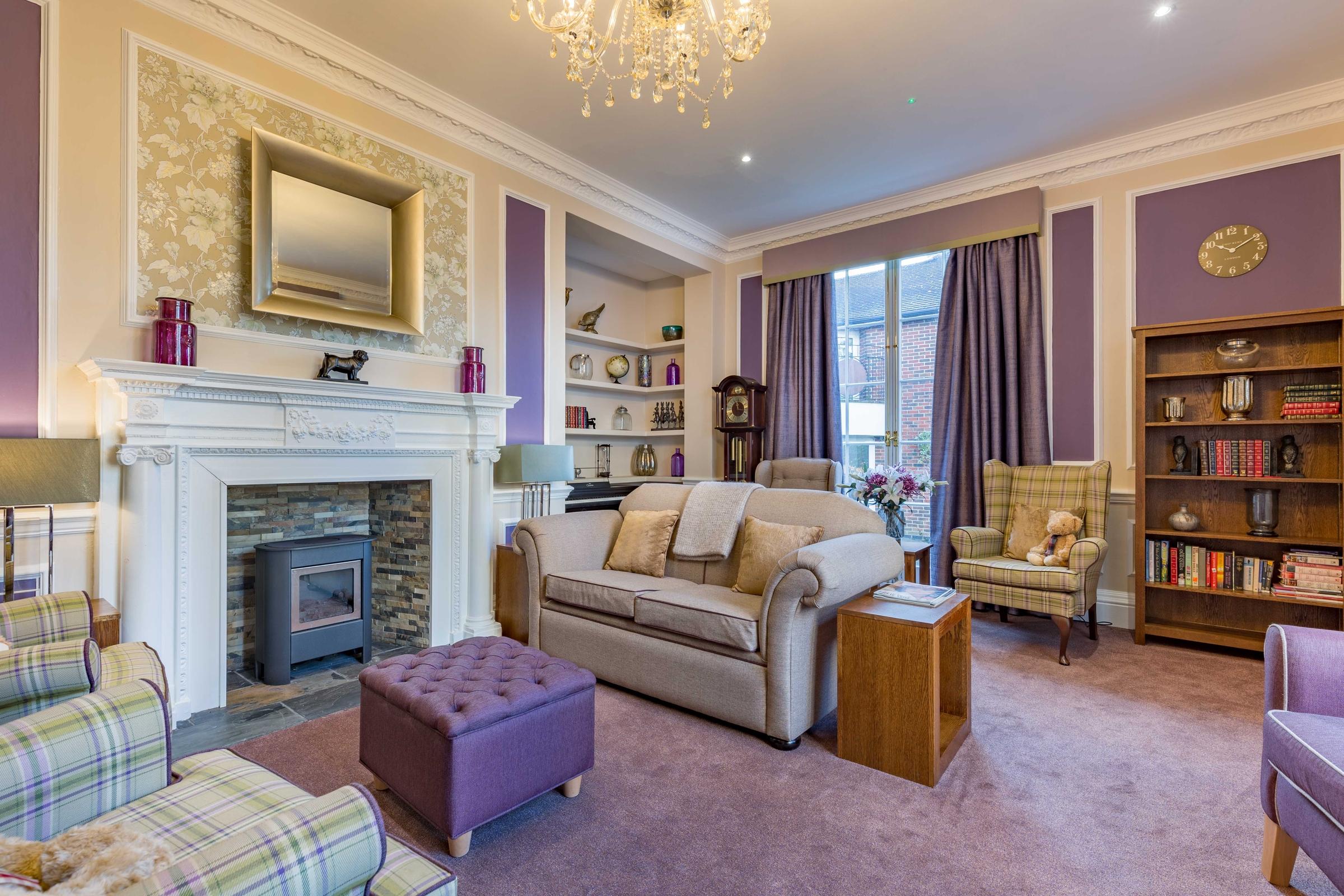 Care homes and elderly care from Barchester Healthcare