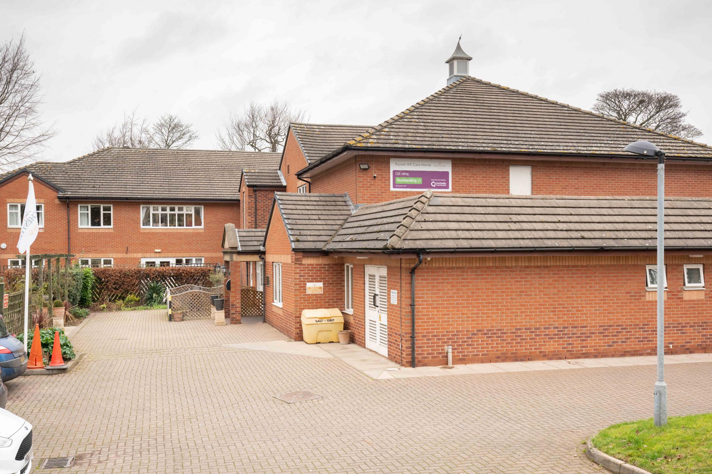 Forest Hill Care Home Gallery