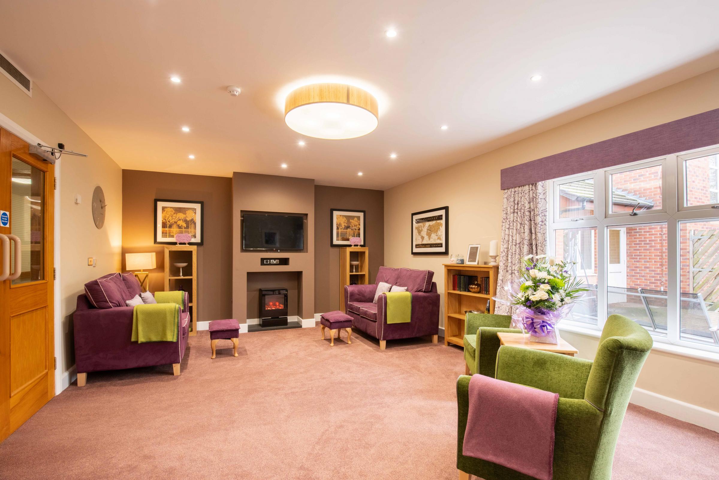 Forest Hill Care Home Gallery