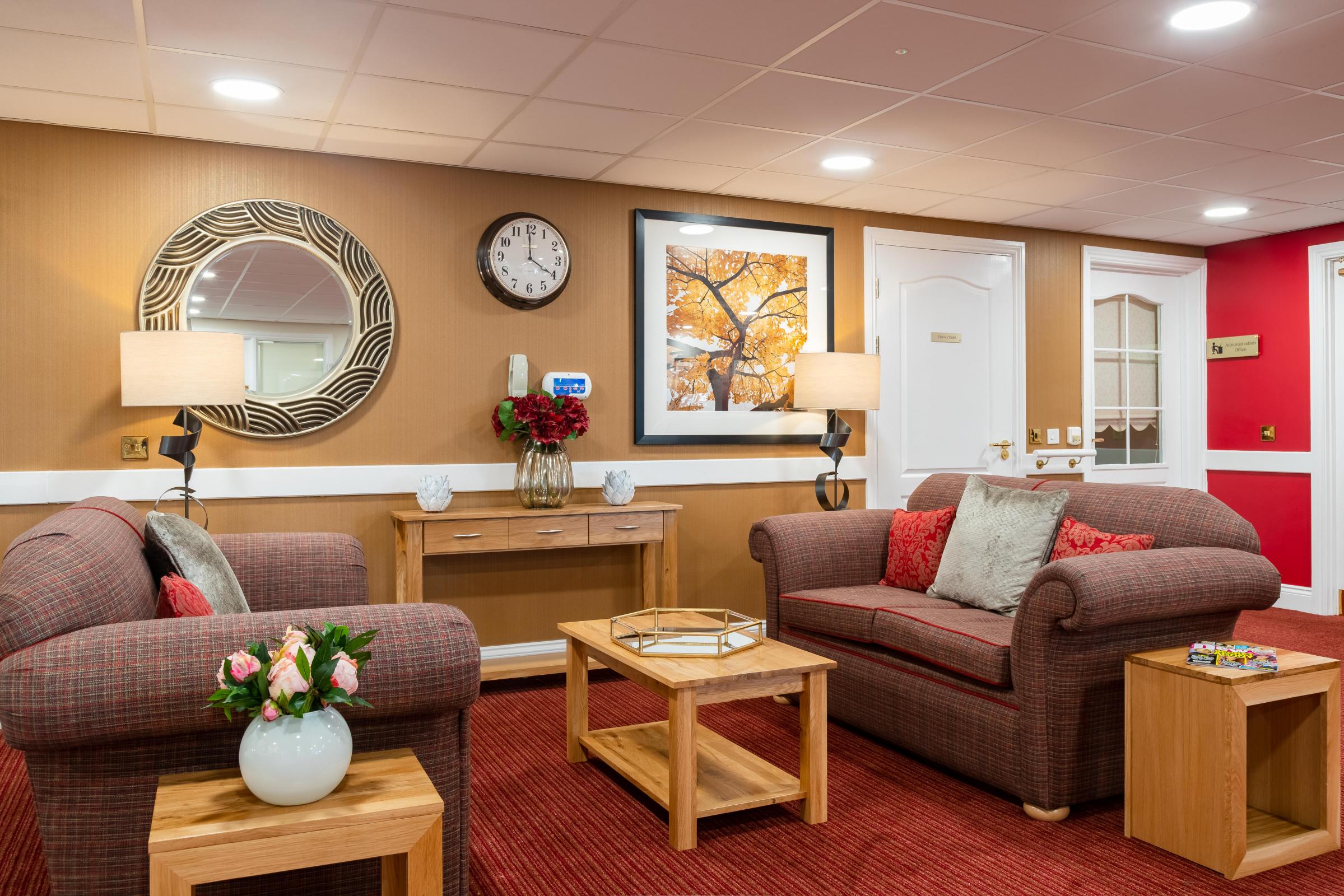 Harton Grange Care Home Gallery